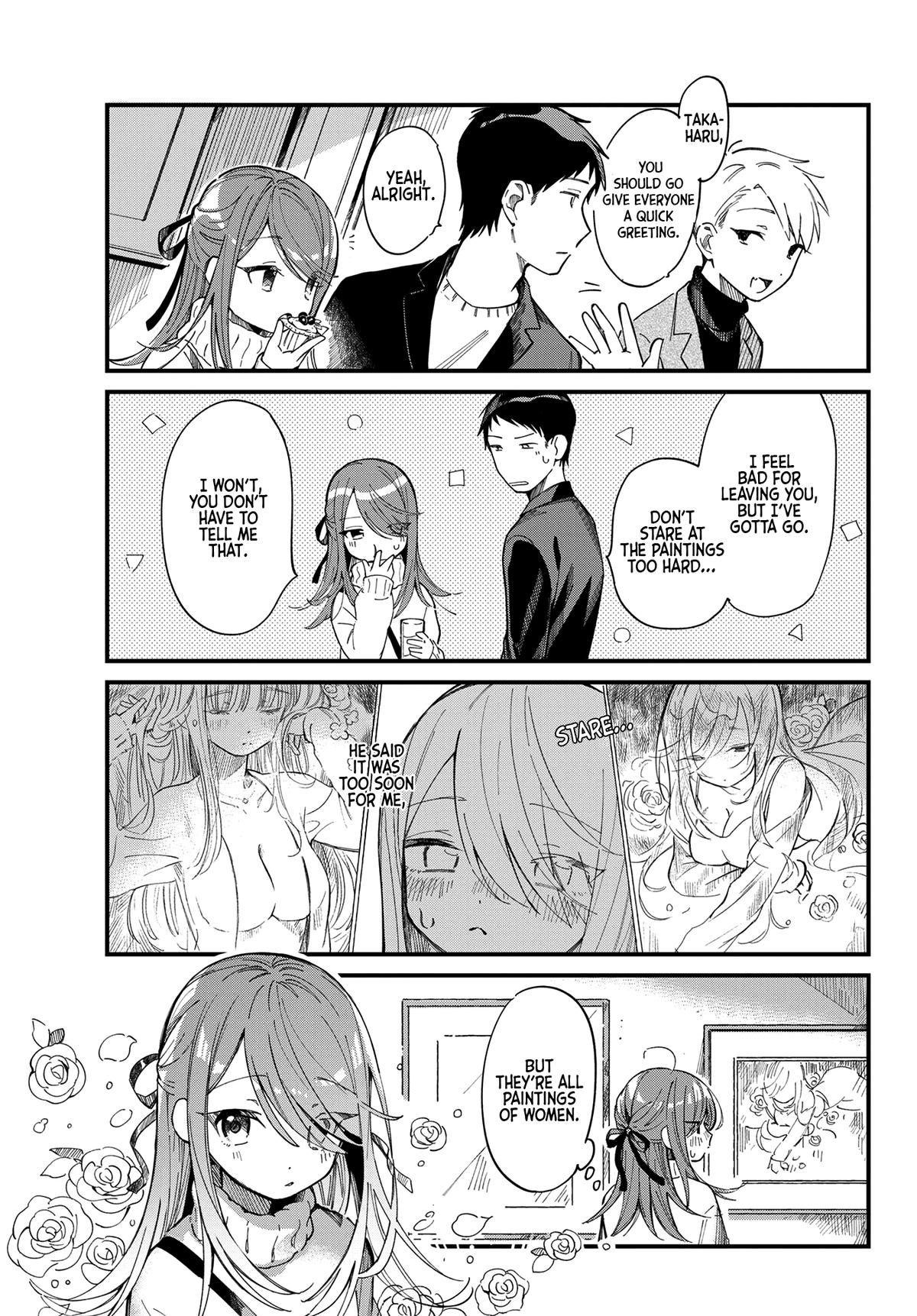 Harapeko Oyako to Motokare Yanushi Chap 13 - Next Chap 14
