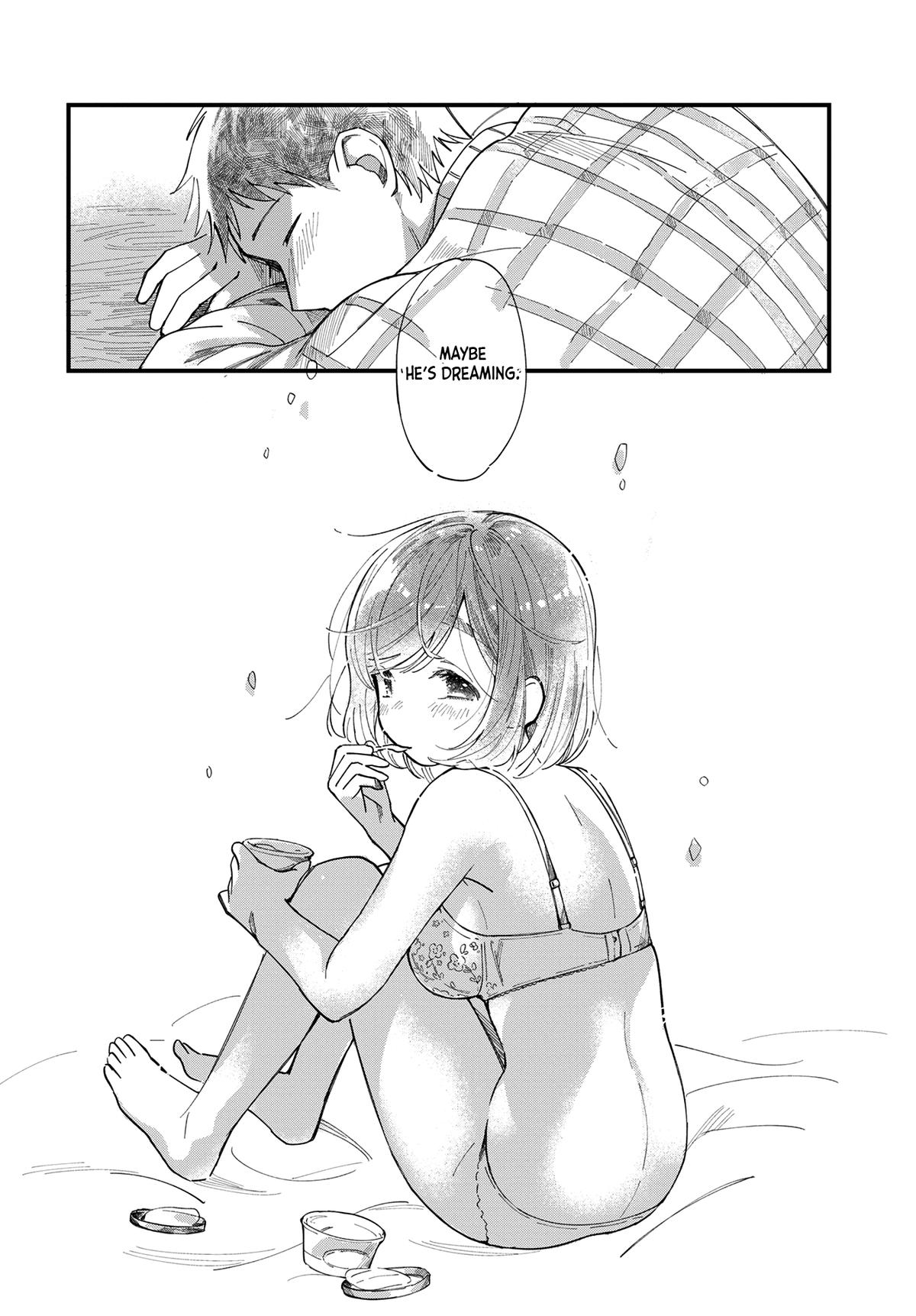 Harapeko Oyako to Motokare Yanushi Chap 13 - Next Chap 14