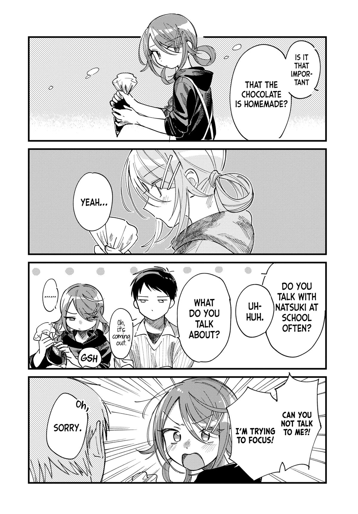 Harapeko Oyako to Motokare Yanushi Chap 24 - Next Chap 25