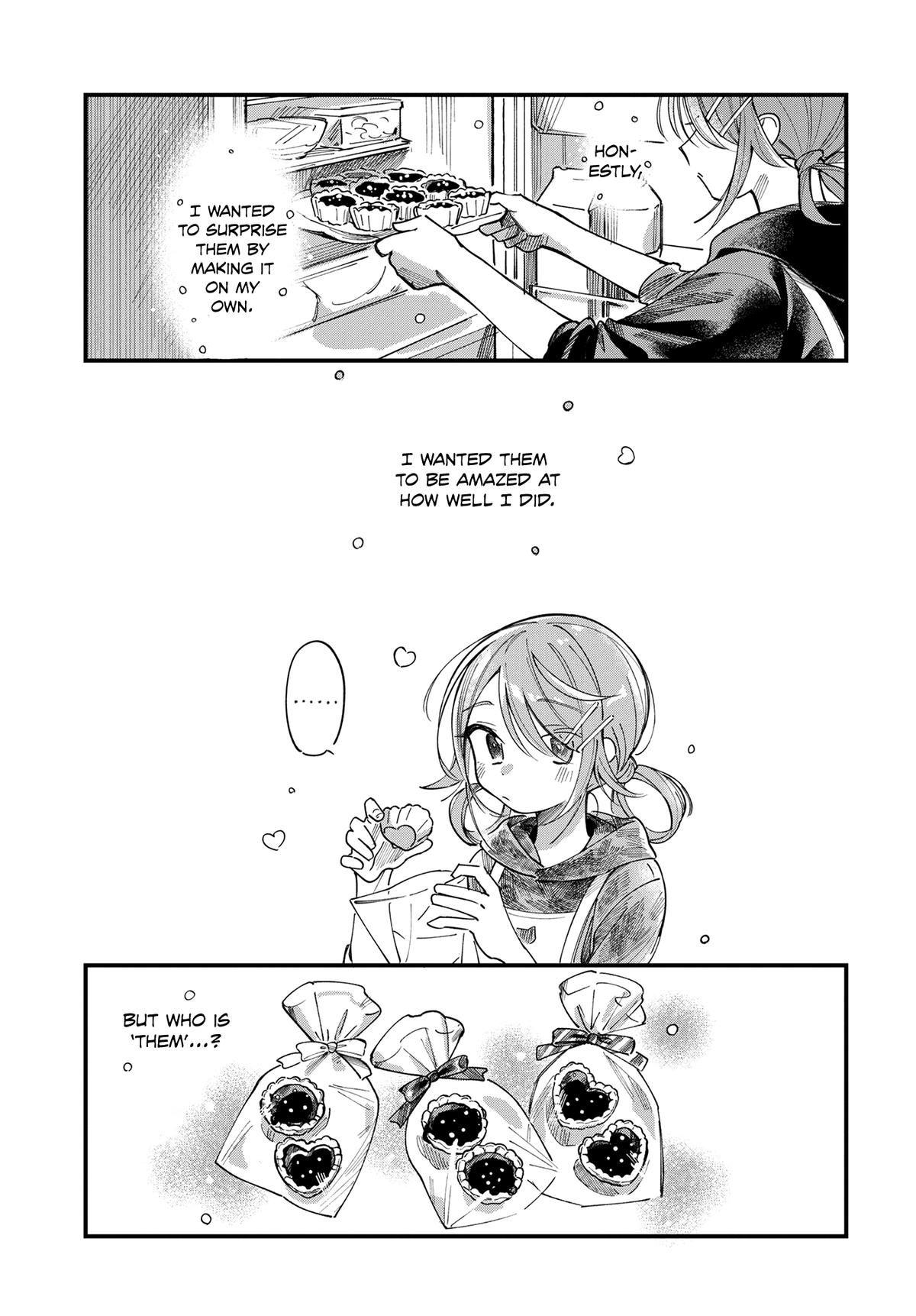 Harapeko Oyako to Motokare Yanushi Chap 24 - Next Chap 25
