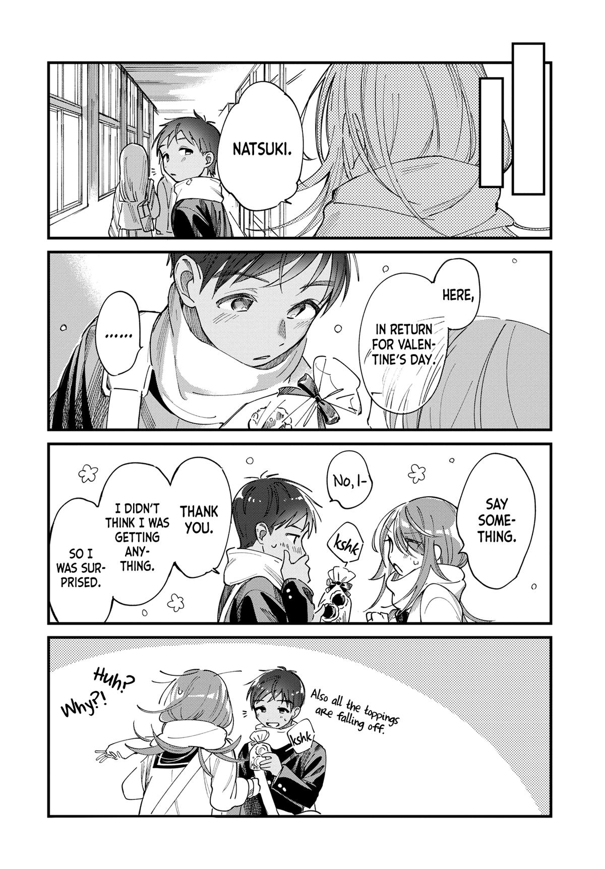 Harapeko Oyako to Motokare Yanushi Chap 24 - Next Chap 25