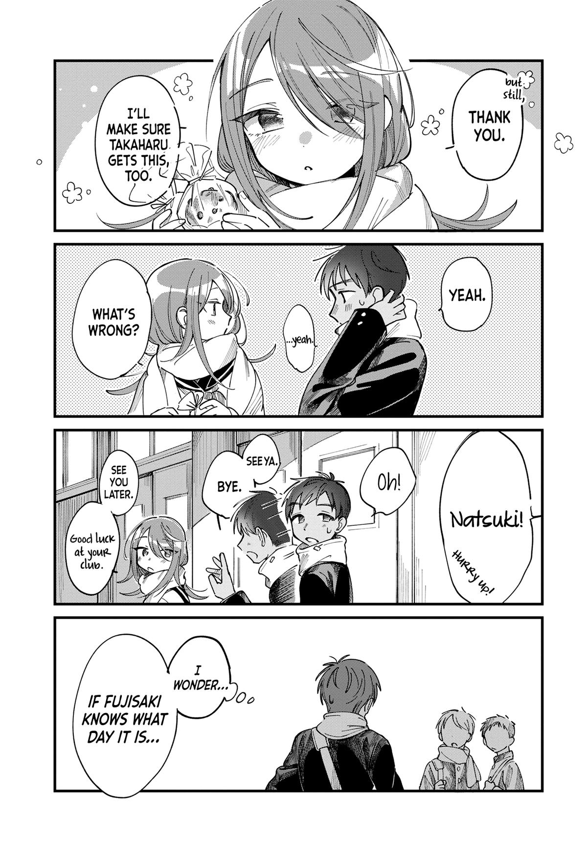 Harapeko Oyako to Motokare Yanushi Chap 24 - Next Chap 25