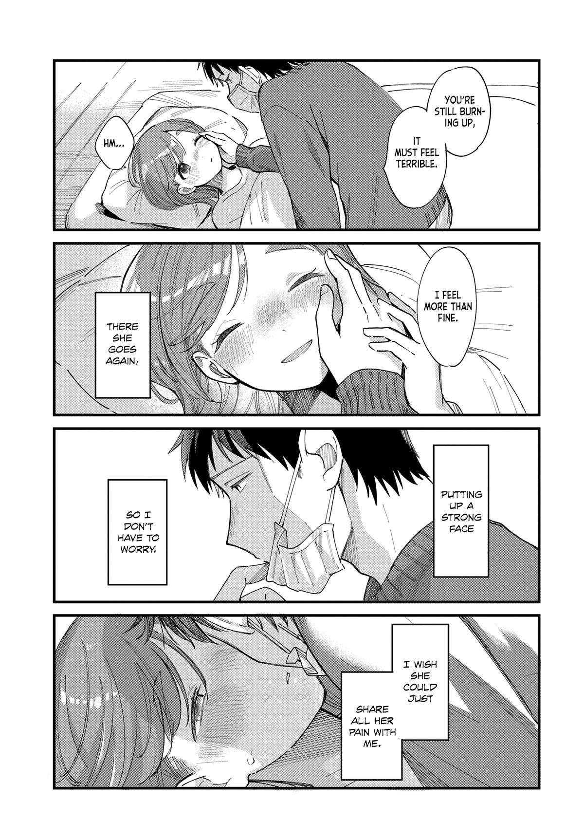 Harapeko Oyako to Motokare Yanushi Chap 20 - Next Chap 21