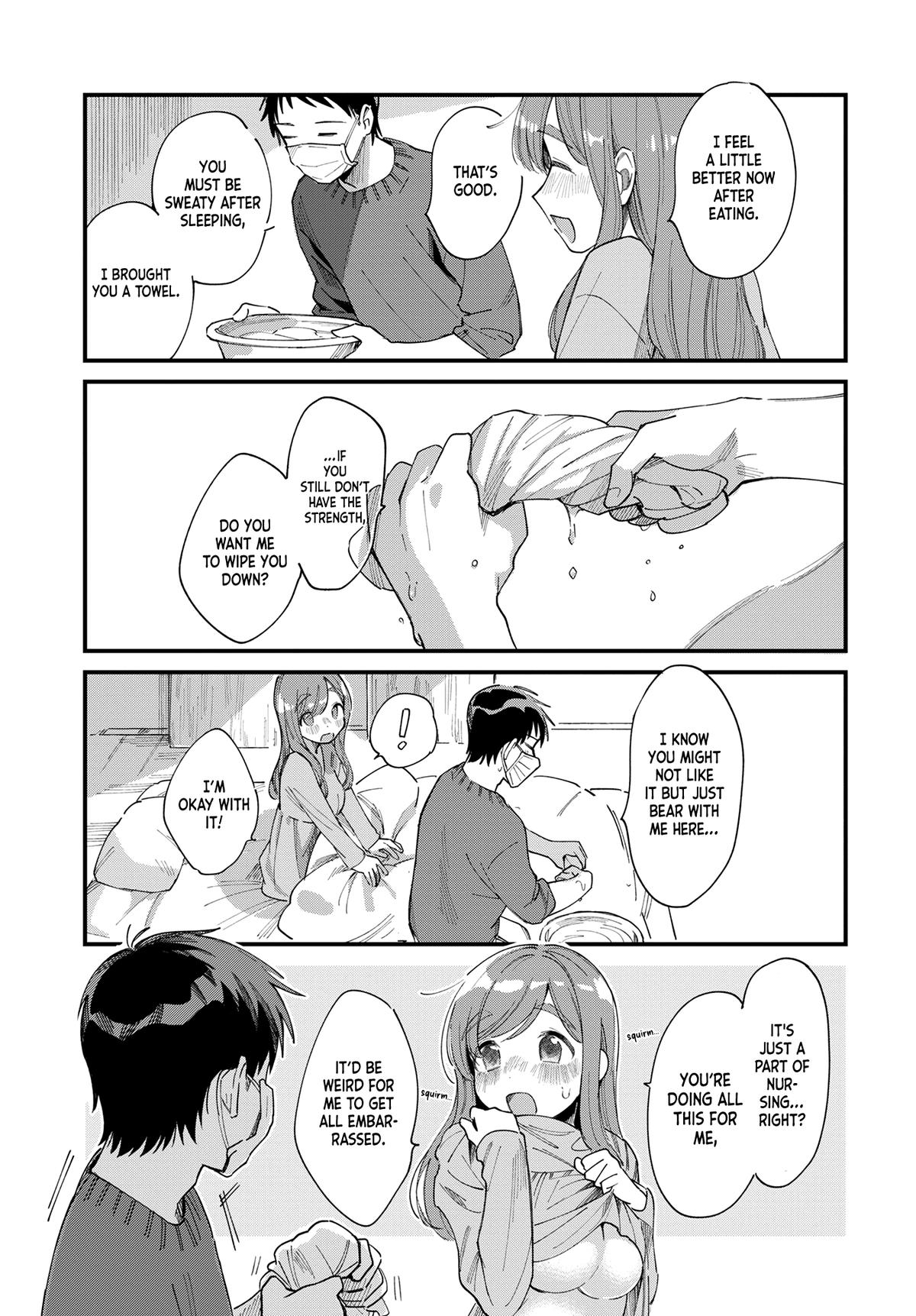 Harapeko Oyako to Motokare Yanushi Chap 20 - Next Chap 21