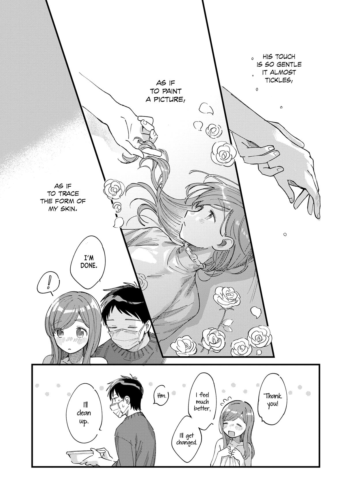 Harapeko Oyako to Motokare Yanushi Chap 20 - Next Chap 21