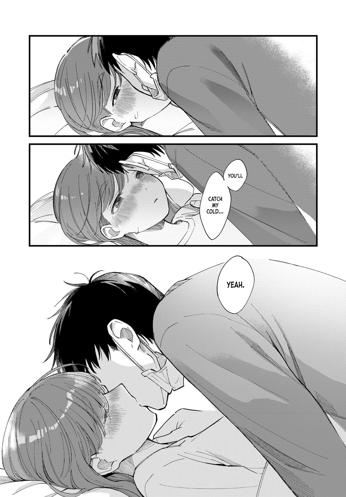 Harapeko Oyako to Motokare Yanushi Chap 20 - Next Chap 21