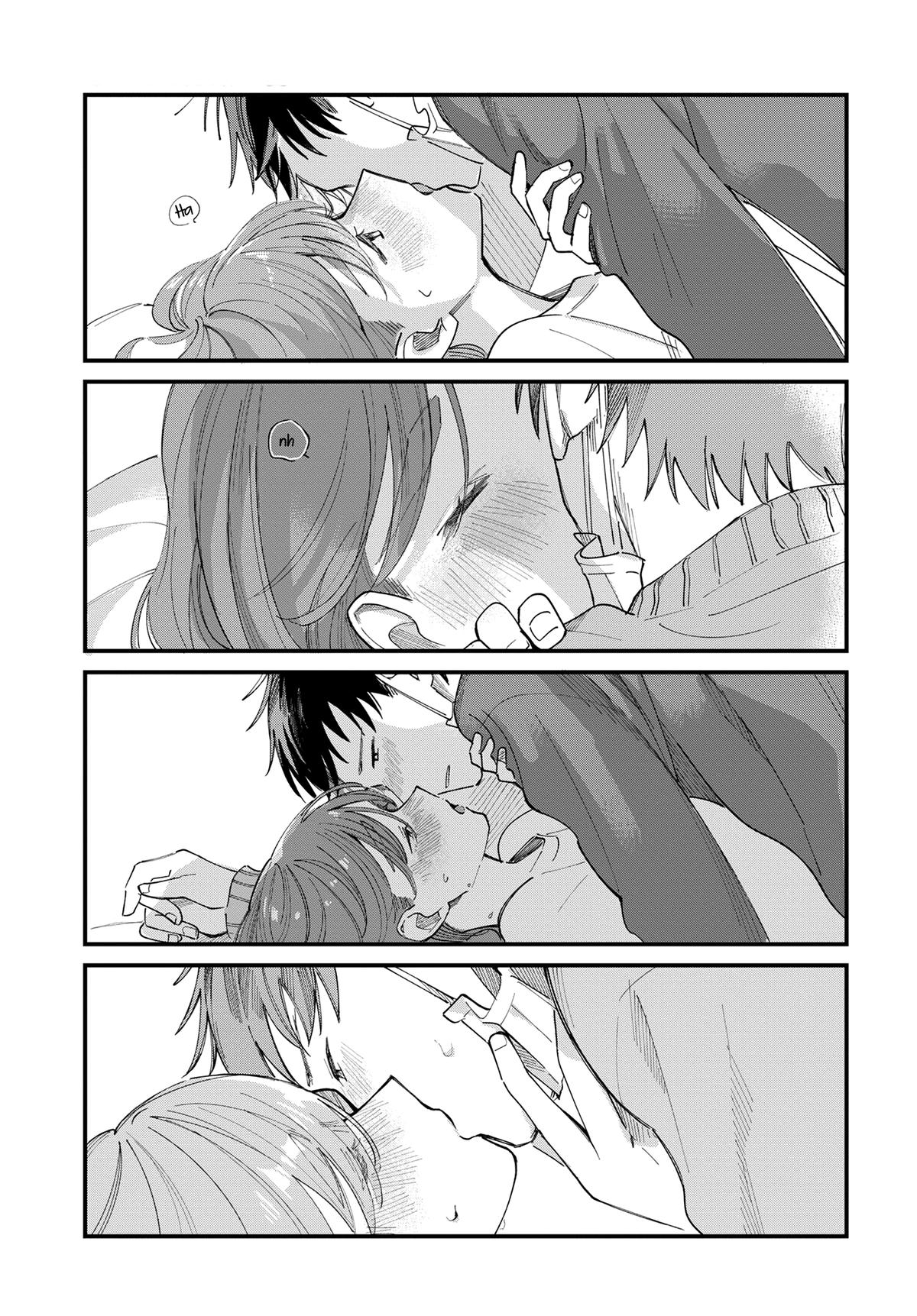 Harapeko Oyako to Motokare Yanushi Chap 20 - Next Chap 21