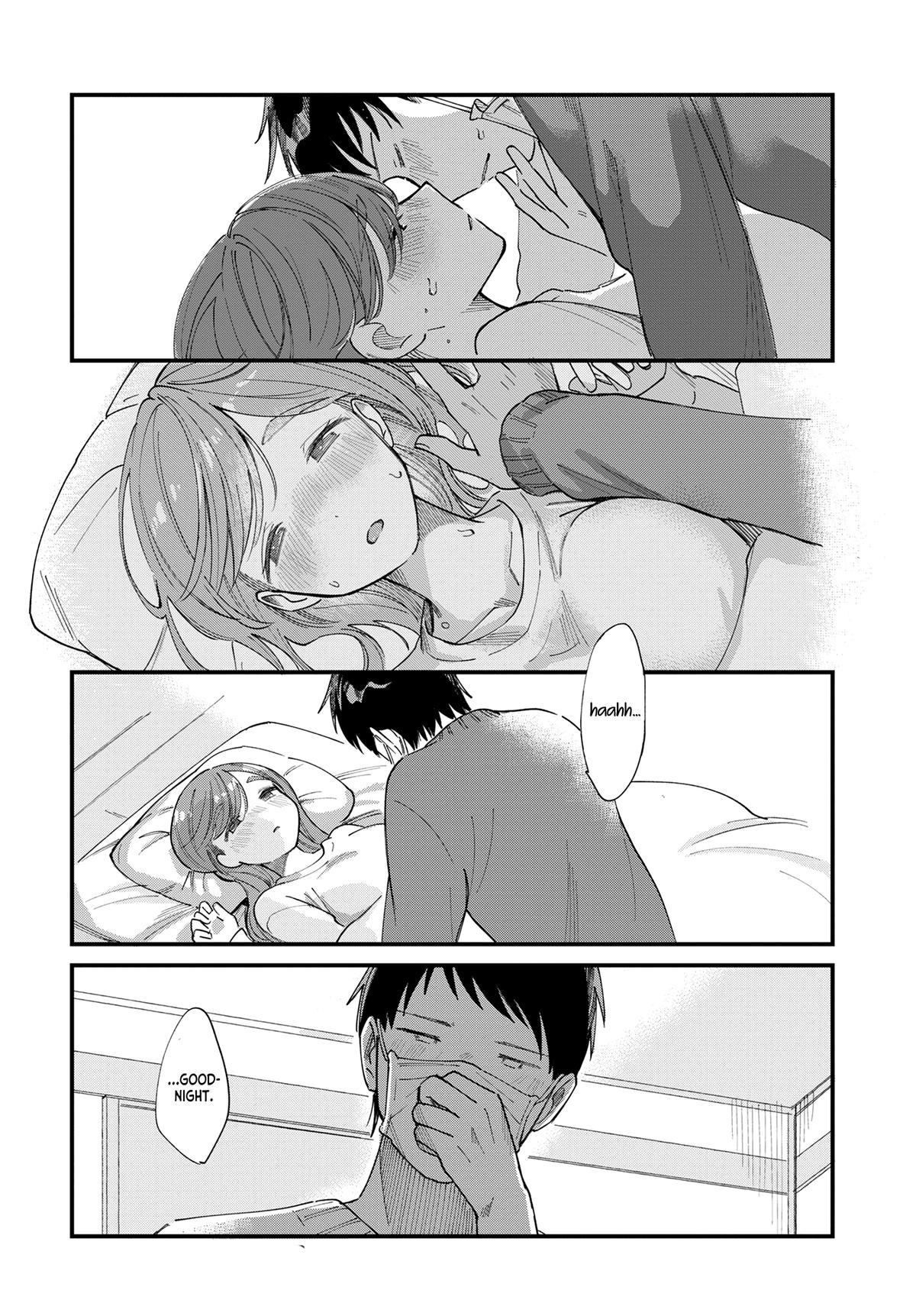 Harapeko Oyako to Motokare Yanushi Chap 20 - Next Chap 21