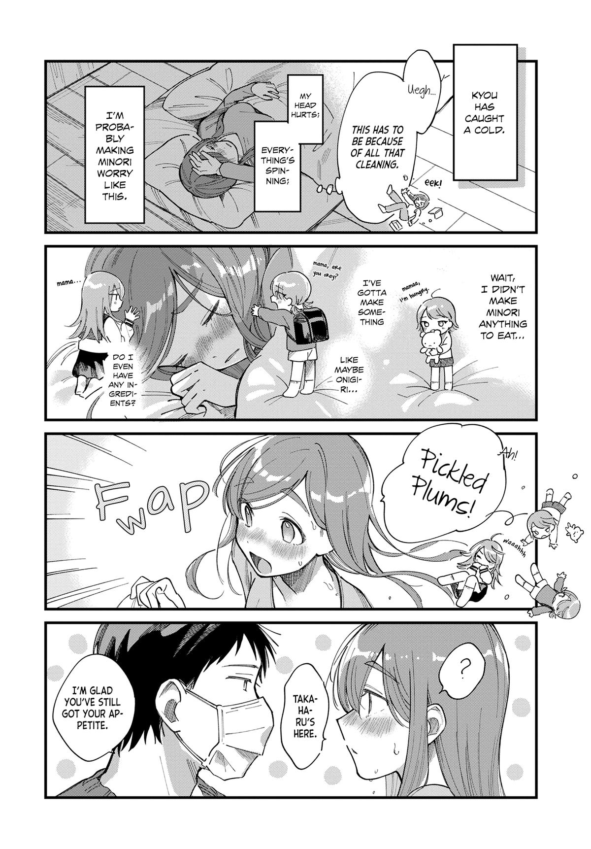 Harapeko Oyako to Motokare Yanushi Chap 20 - Next Chap 21