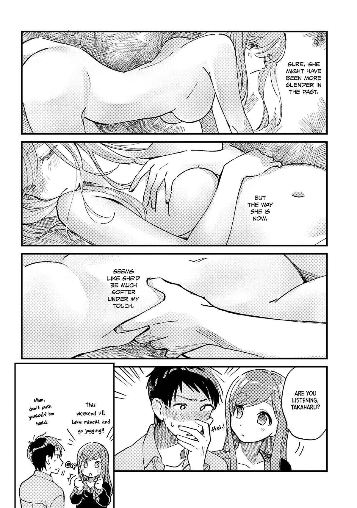 Harapeko Oyako to Motokare Yanushi Chap 20.5 - Next Chap 21.5