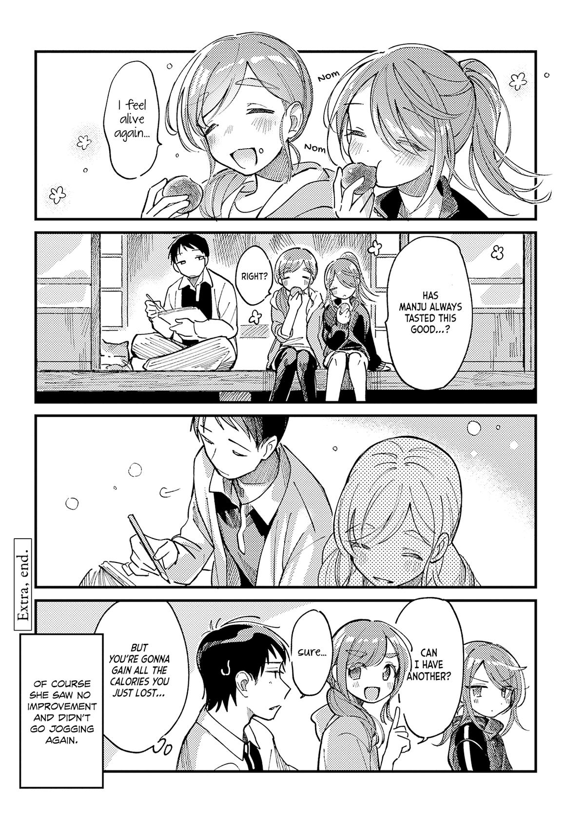 Harapeko Oyako to Motokare Yanushi Chap 20.5 - Next Chap 21.5