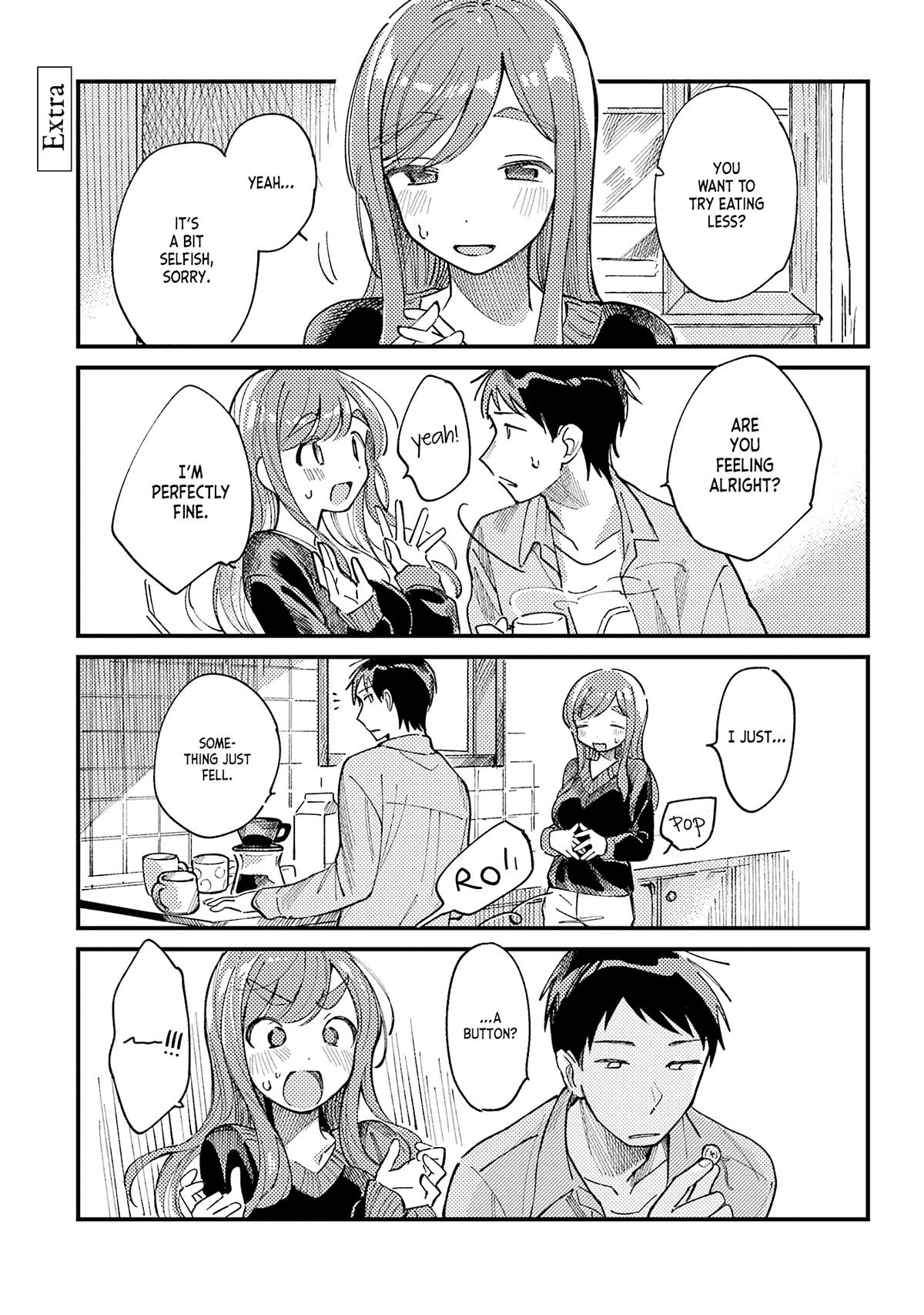 Harapeko Oyako to Motokare Yanushi Chap 20.5 - Next Chap 21.5