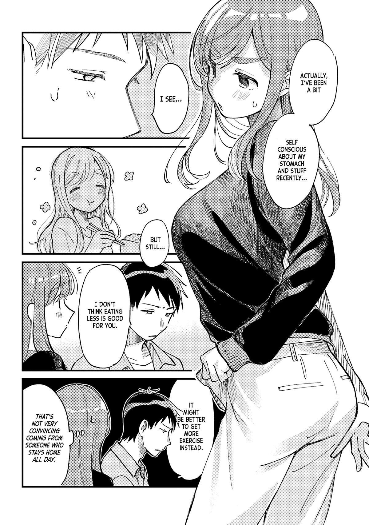 Harapeko Oyako to Motokare Yanushi Chap 20.5 - Next Chap 21.5