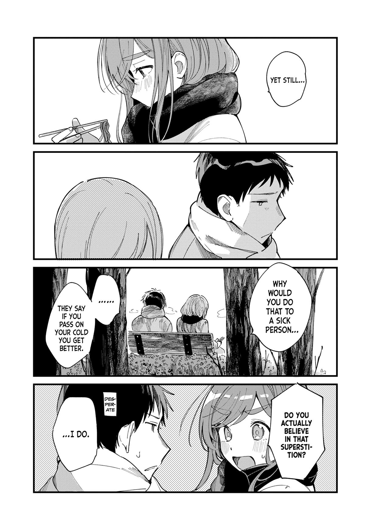 Harapeko Oyako to Motokare Yanushi Chap 21 - Next Chap 22