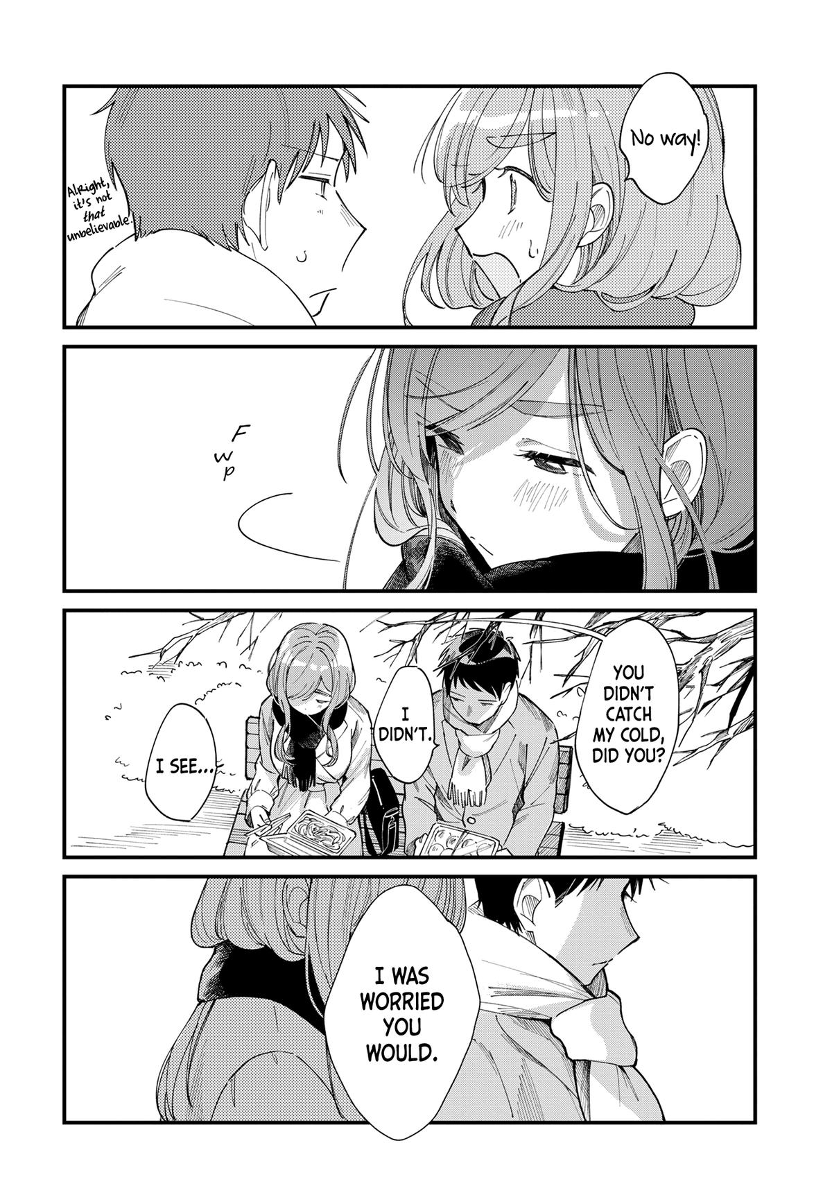 Harapeko Oyako to Motokare Yanushi Chap 21 - Next Chap 22