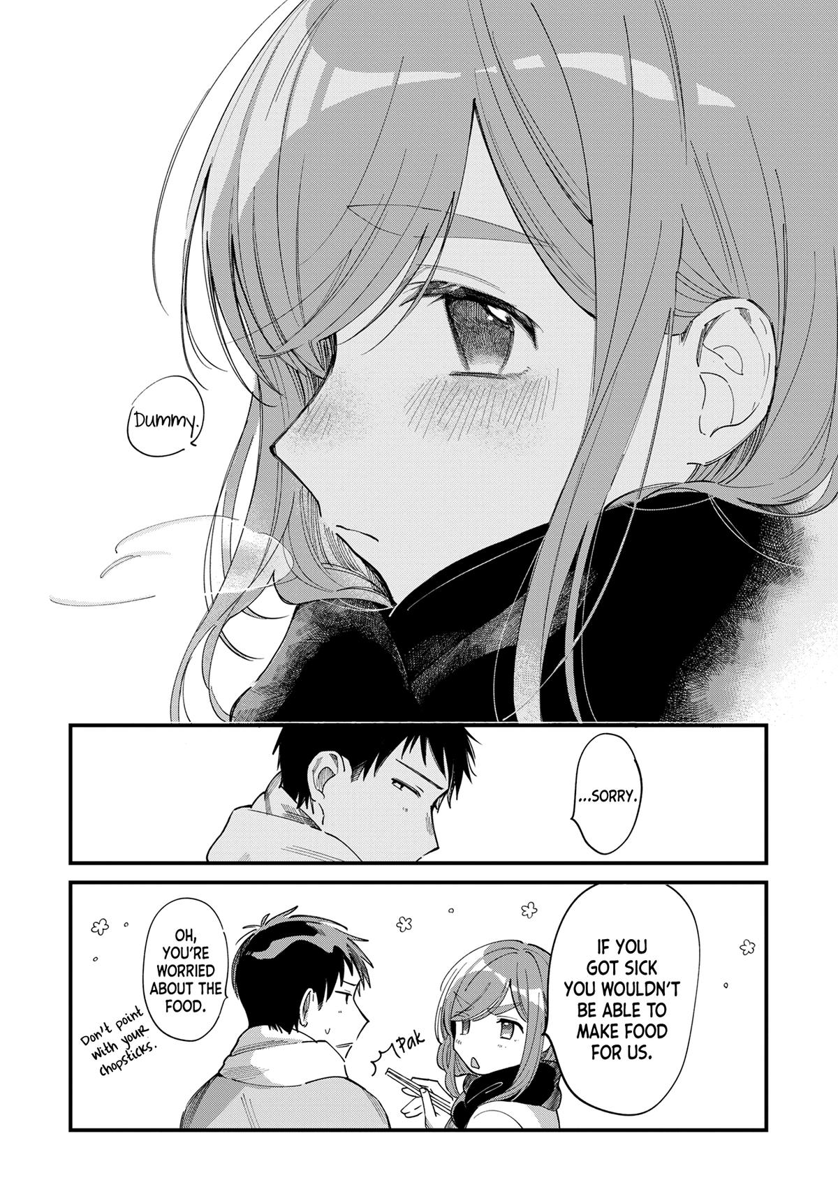 Harapeko Oyako to Motokare Yanushi Chap 21 - Next Chap 22