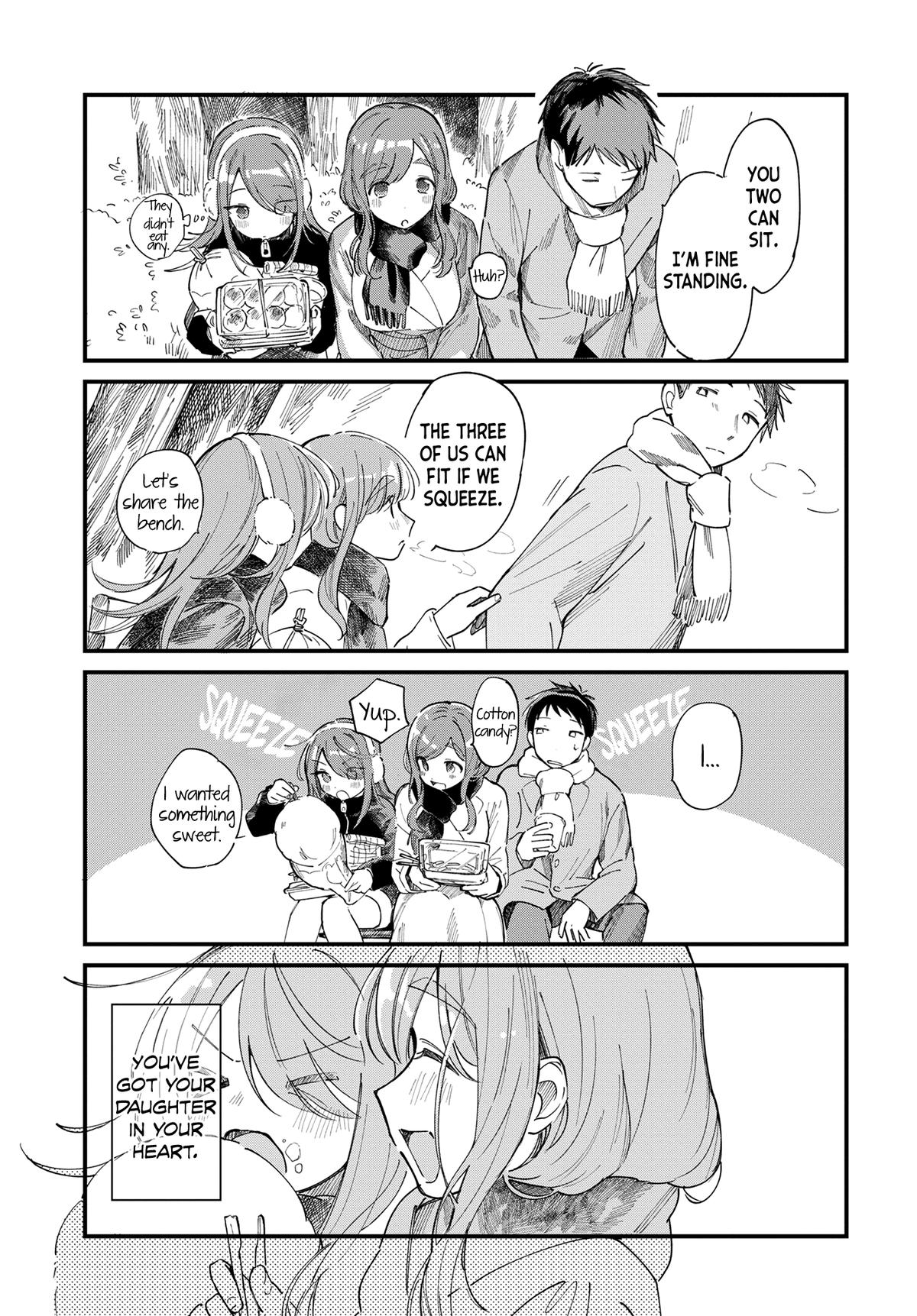 Harapeko Oyako to Motokare Yanushi Chap 21 - Next Chap 22