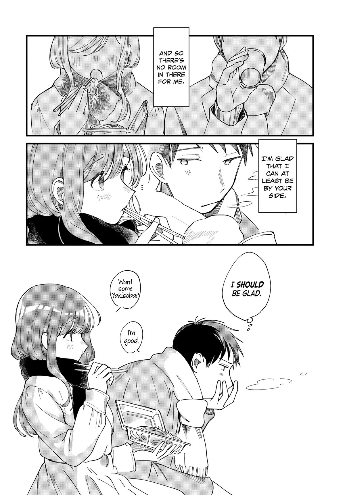 Harapeko Oyako to Motokare Yanushi Chap 21 - Next Chap 22