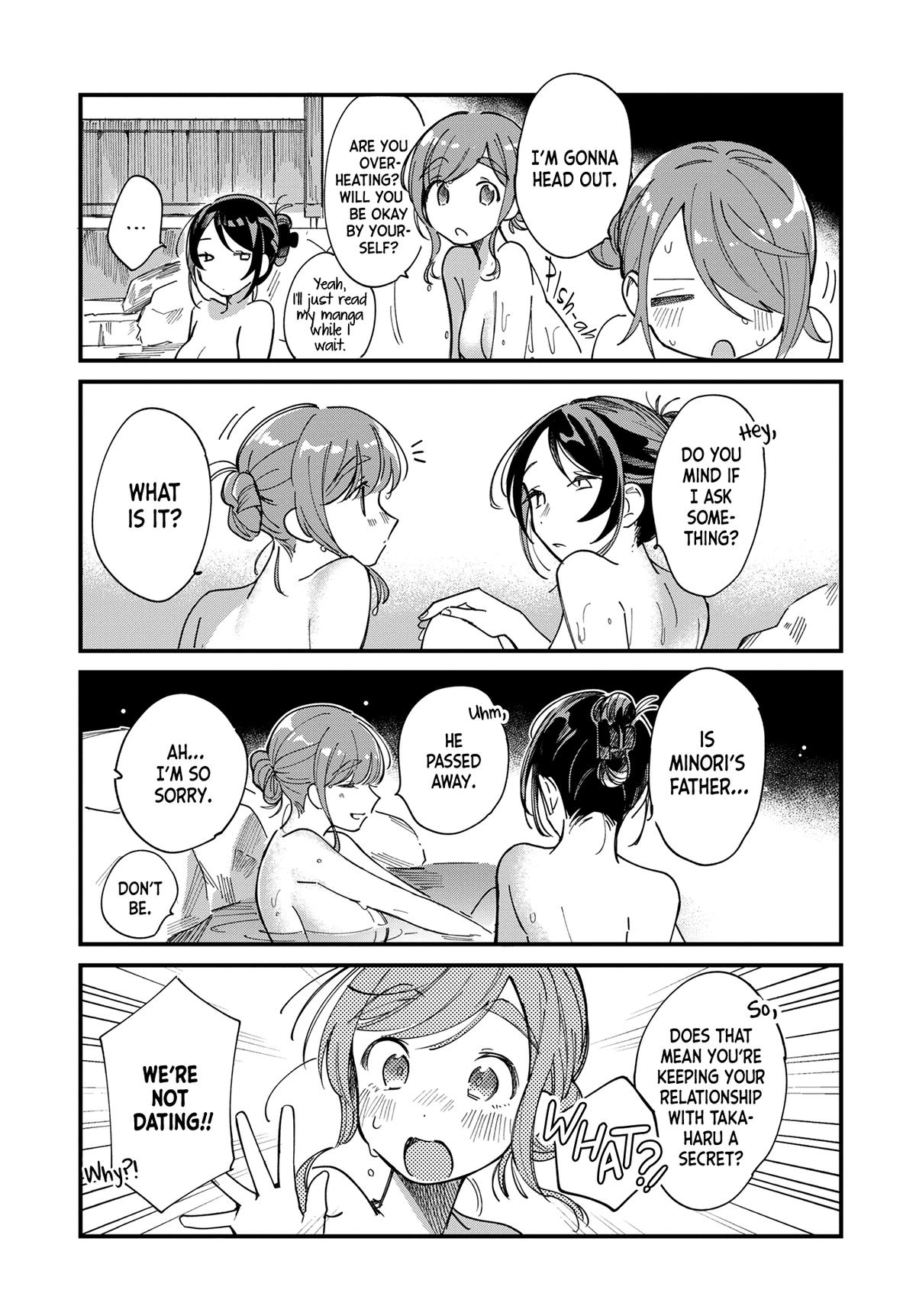 Harapeko Oyako to Motokare Yanushi Chap 22 - Next Chap 23