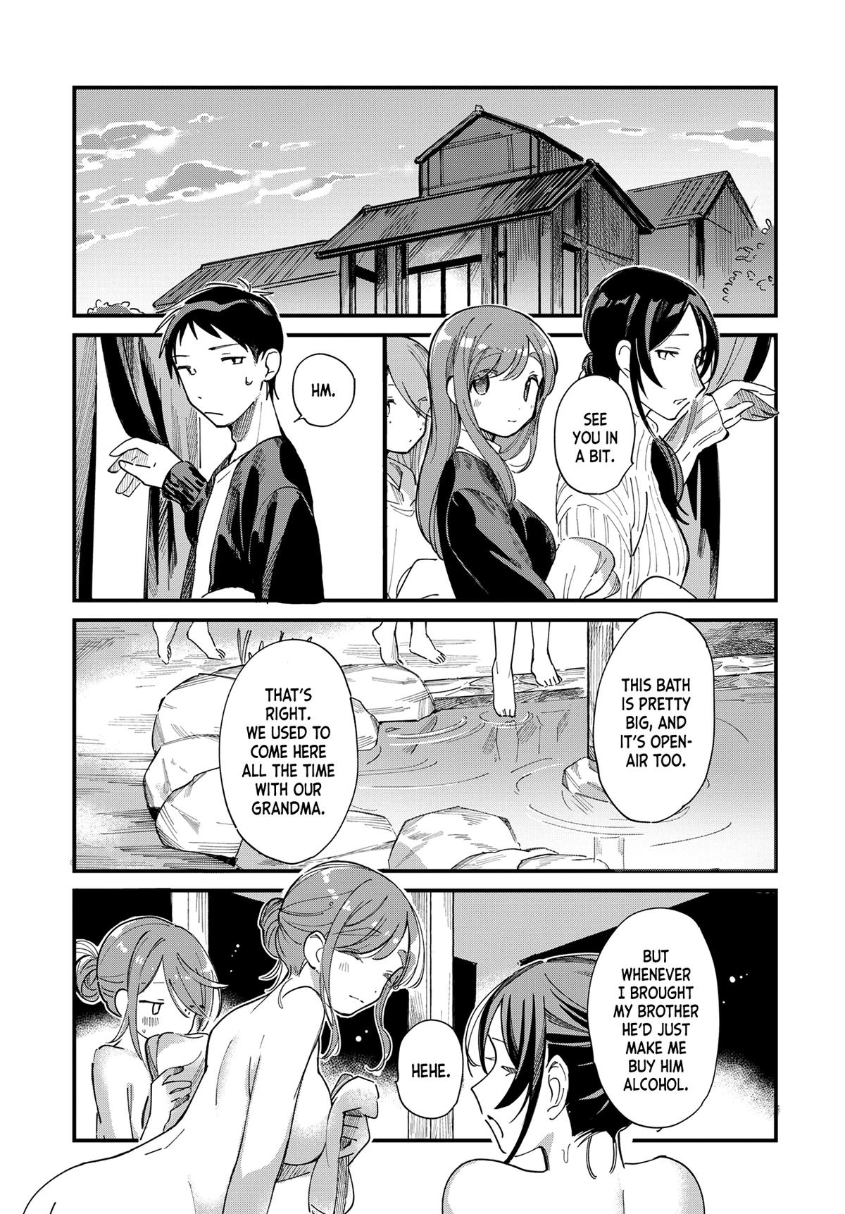 Harapeko Oyako to Motokare Yanushi Chap 22 - Next Chap 23