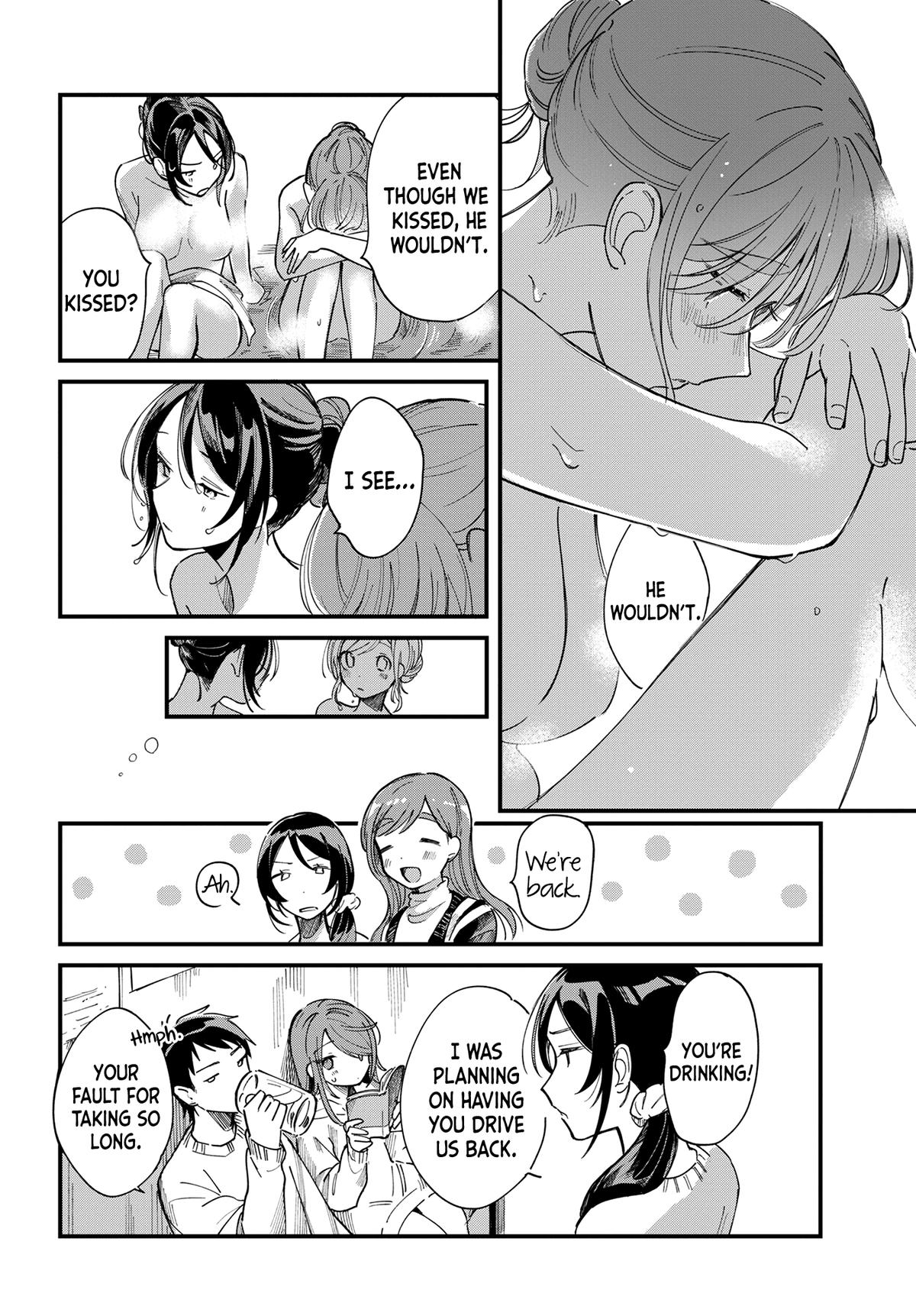 Harapeko Oyako to Motokare Yanushi Chap 22 - Next Chap 23