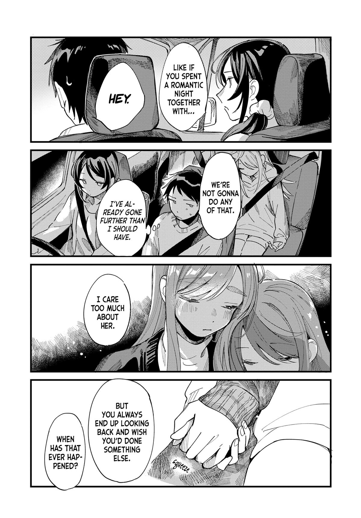 Harapeko Oyako to Motokare Yanushi Chap 22 - Next Chap 23