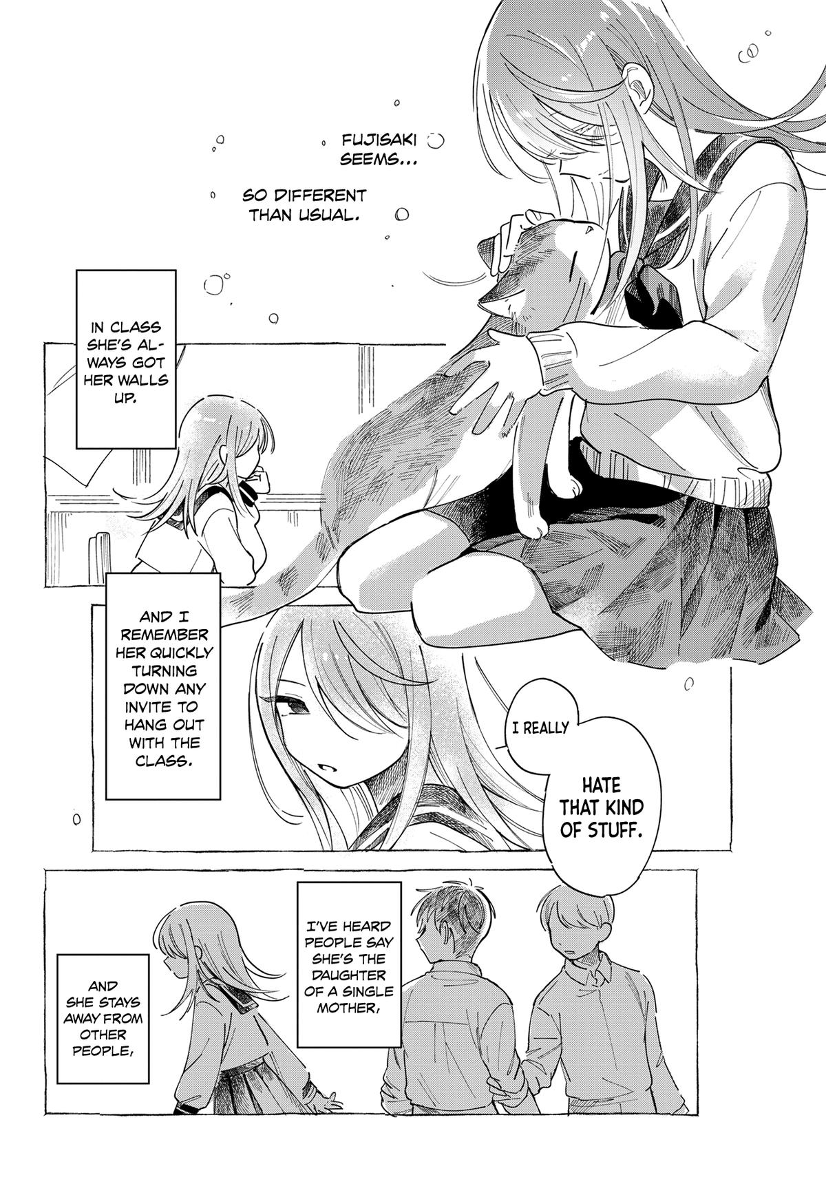 Harapeko Oyako to Motokare Yanushi Chap 23 - Next Chap 24