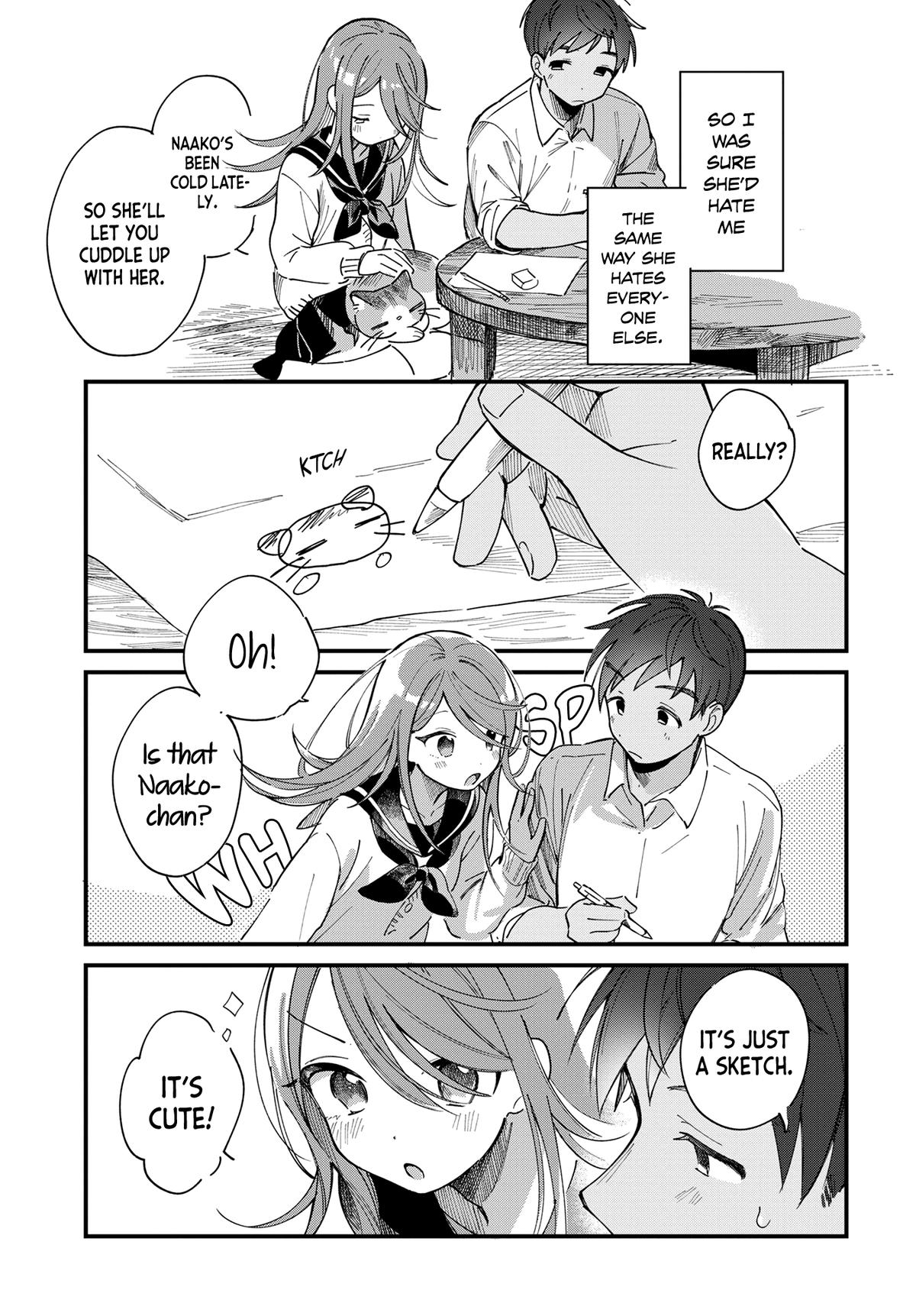 Harapeko Oyako to Motokare Yanushi Chap 23 - Next Chap 24