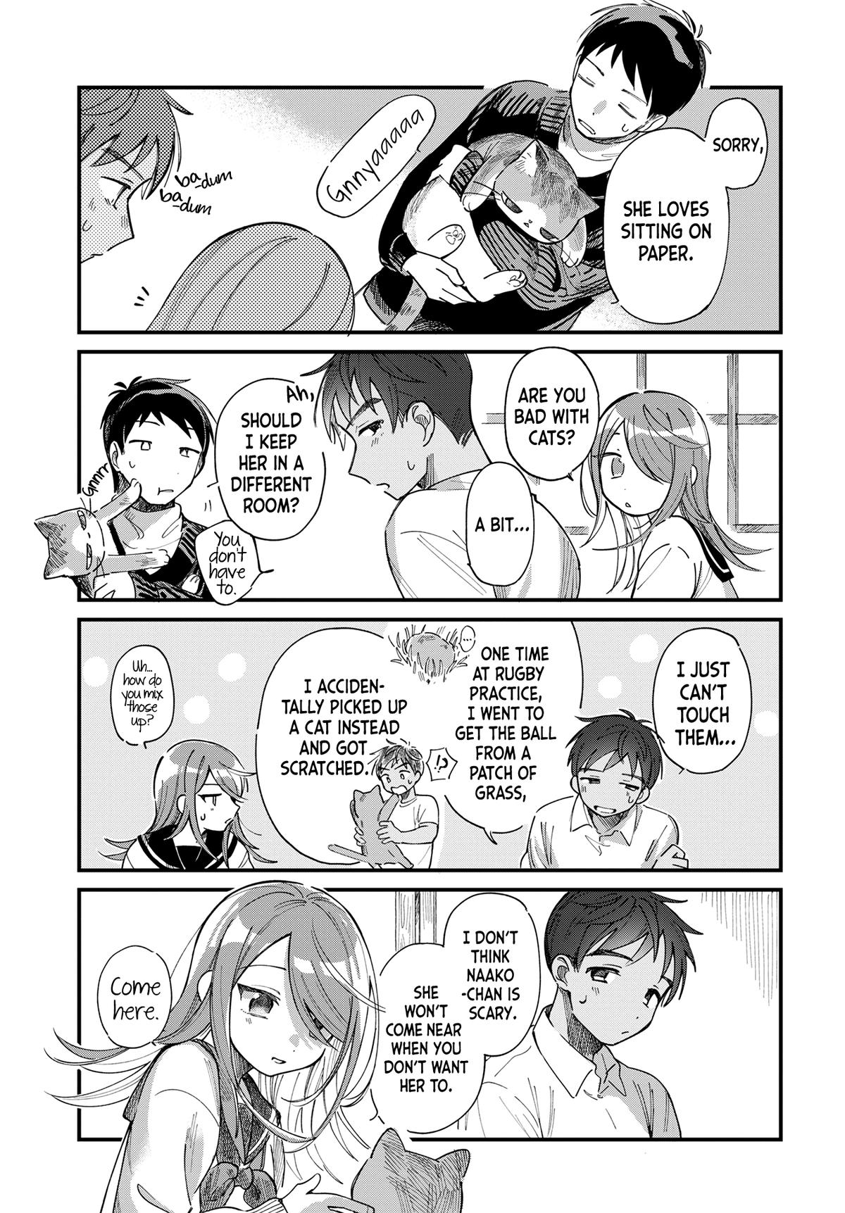 Harapeko Oyako to Motokare Yanushi Chap 23 - Next Chap 24