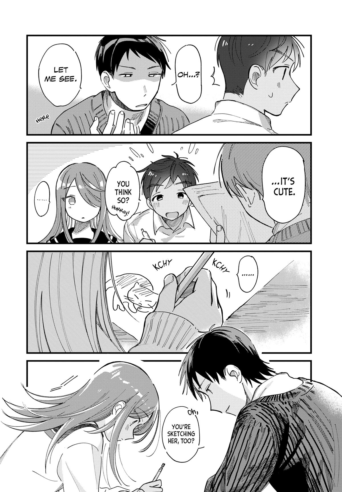 Harapeko Oyako to Motokare Yanushi Chap 23 - Next Chap 24