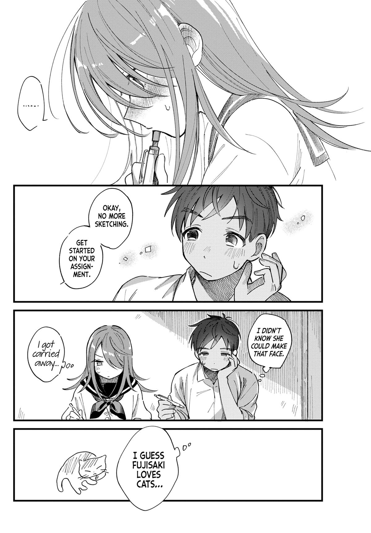 Harapeko Oyako to Motokare Yanushi Chap 23 - Next Chap 24