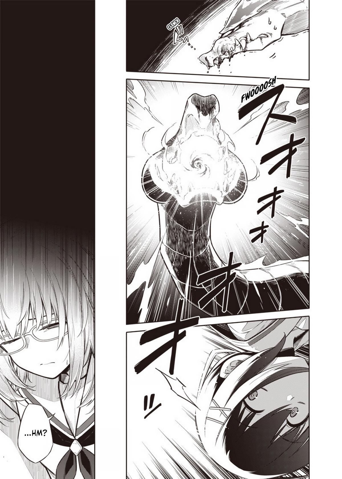 Toukyou KINOKO: Sekai Ranking 1-i no Komyu-ryoku Saijaku JK Chap 7 - Next Chap 8