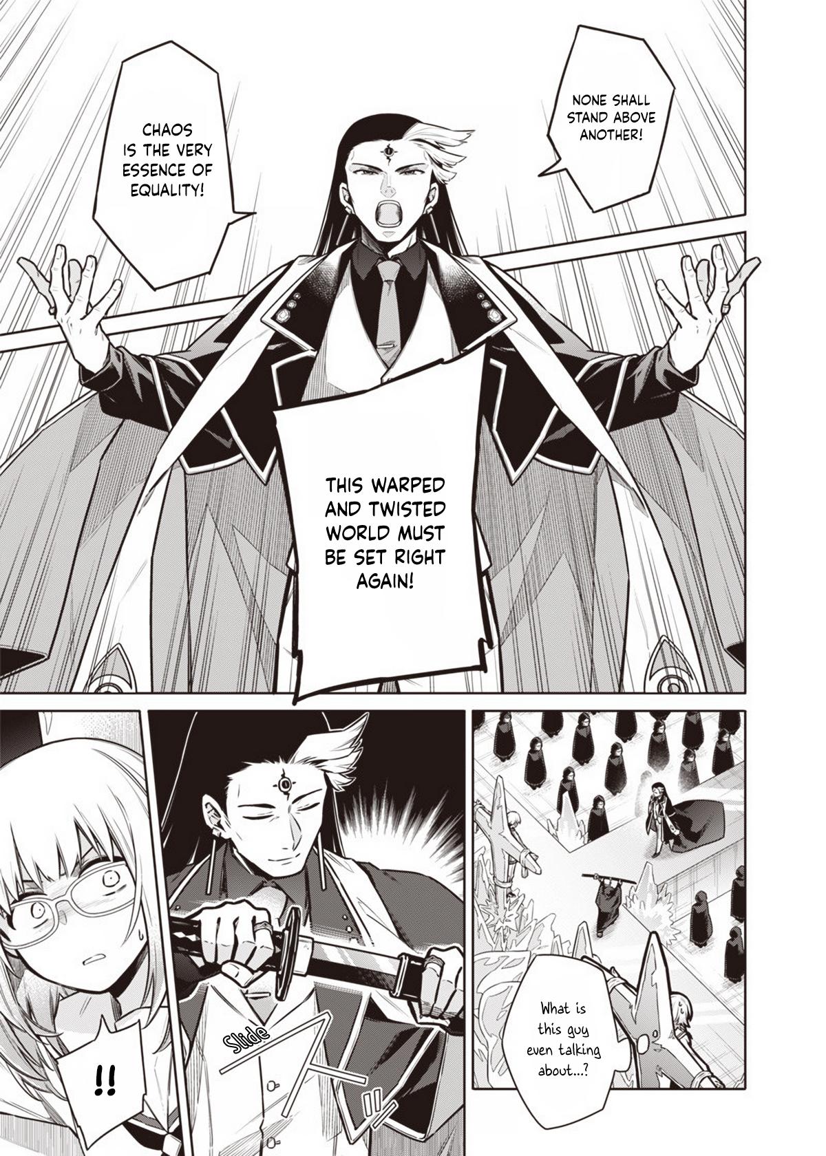 Toukyou KINOKO: Sekai Ranking 1-i no Komyu-ryoku Saijaku JK Chap 7 - Next Chap 8