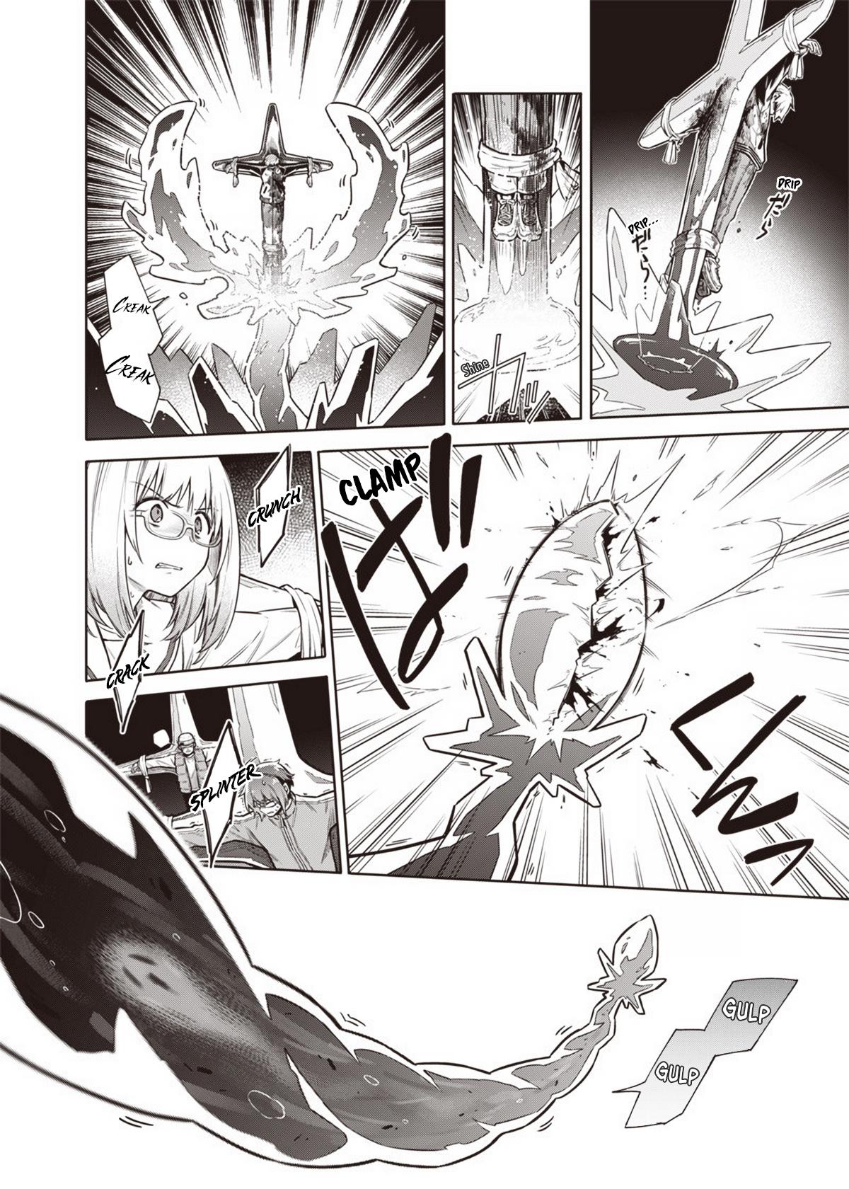 Toukyou KINOKO: Sekai Ranking 1-i no Komyu-ryoku Saijaku JK Chap 7 - Next Chap 8