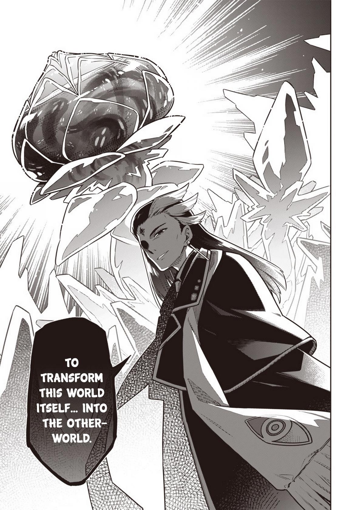 Toukyou KINOKO: Sekai Ranking 1-i no Komyu-ryoku Saijaku JK Chap 7 - Next Chap 8