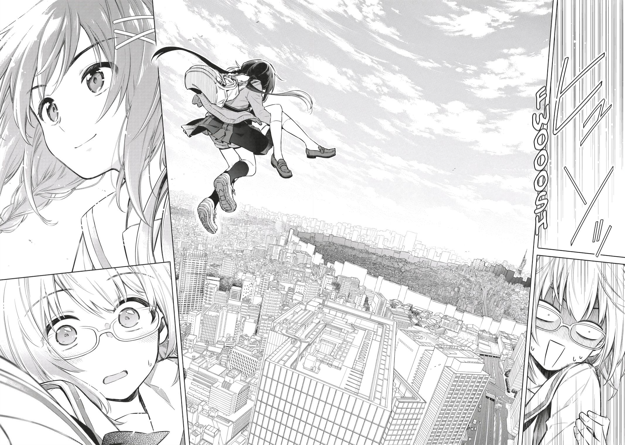 Toukyou KINOKO: Sekai Ranking 1-i no Komyu-ryoku Saijaku JK Chap 4 - Next Chap 5