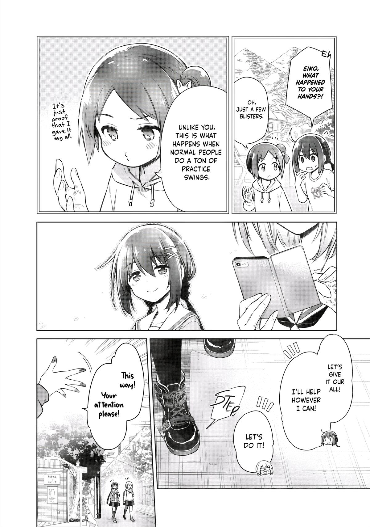 Toukyou KINOKO: Sekai Ranking 1-i no Komyu-ryoku Saijaku JK Chap 5 - Next Chap 6