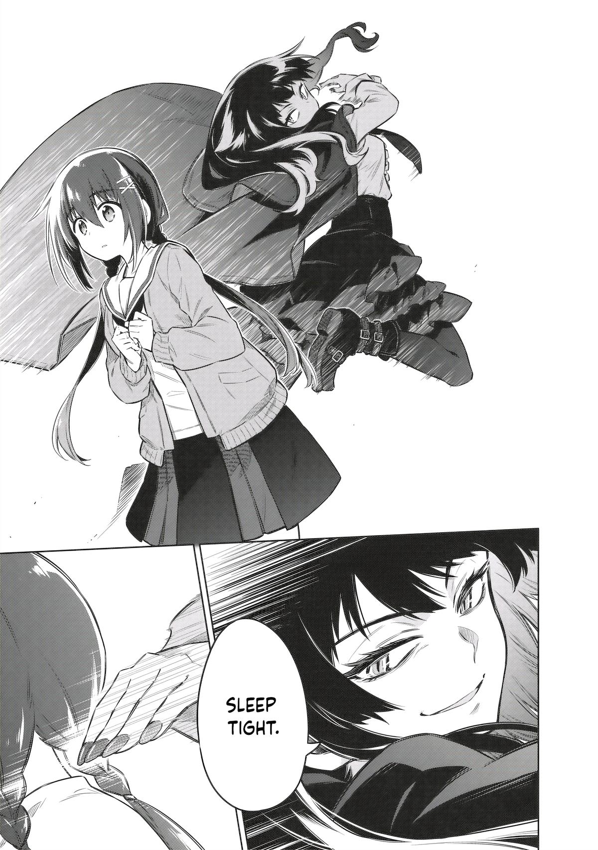 Toukyou KINOKO: Sekai Ranking 1-i no Komyu-ryoku Saijaku JK Chap 5 - Next Chap 6