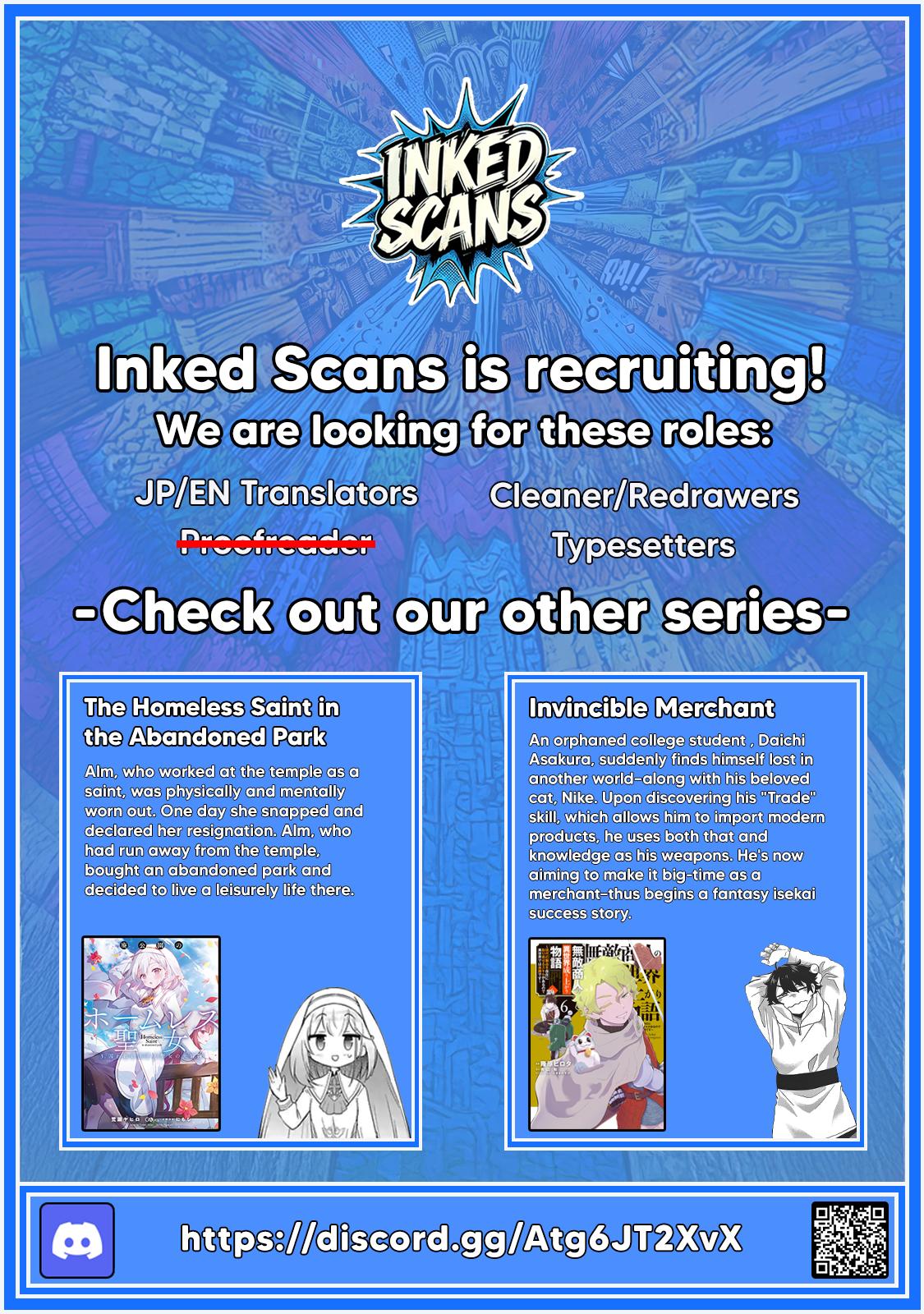 Toukyou KINOKO: Sekai Ranking 1-i no Komyu-ryoku Saijaku JK Chap 5.5 - Next Chap 6.5