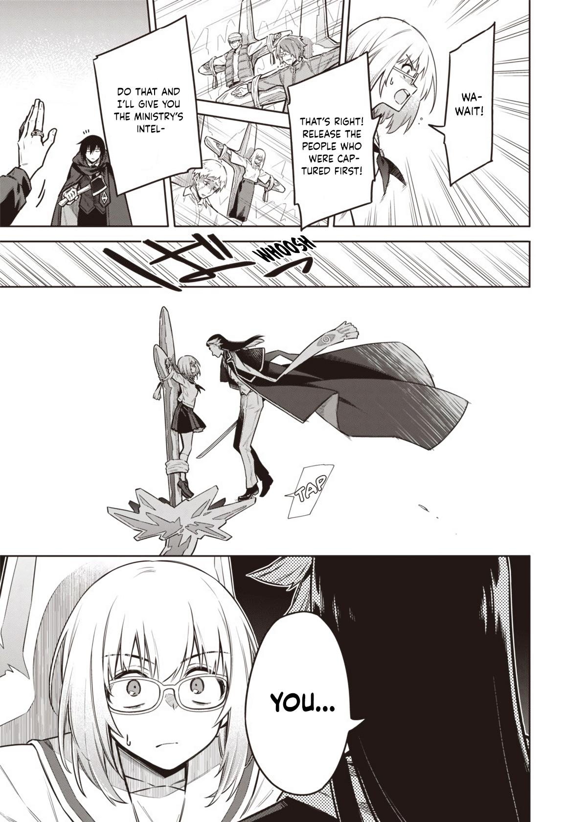 Toukyou KINOKO: Sekai Ranking 1-i no Komyu-ryoku Saijaku JK Chap 8 - Next Chap 9