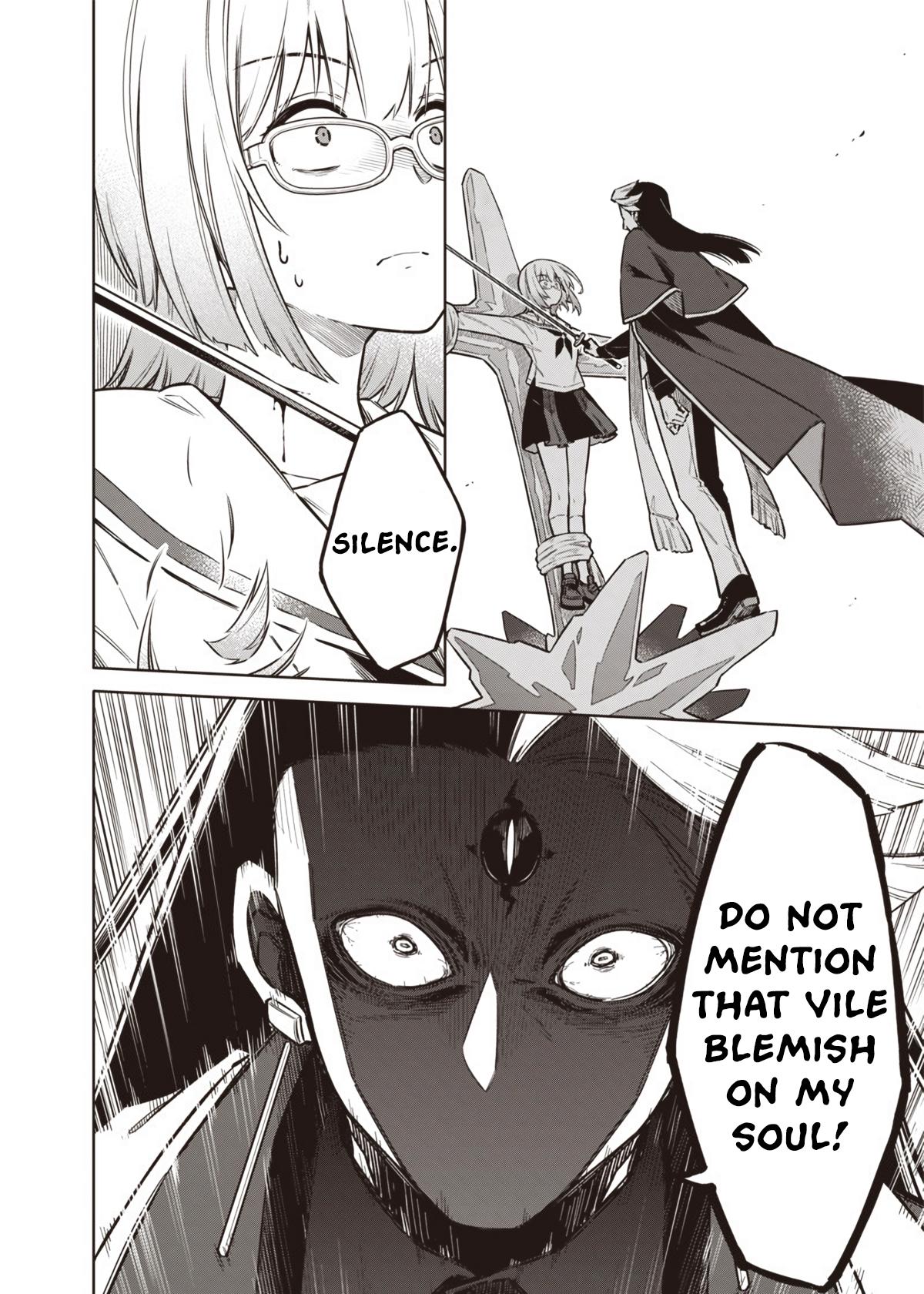 Toukyou KINOKO: Sekai Ranking 1-i no Komyu-ryoku Saijaku JK Chap 8 - Next Chap 9