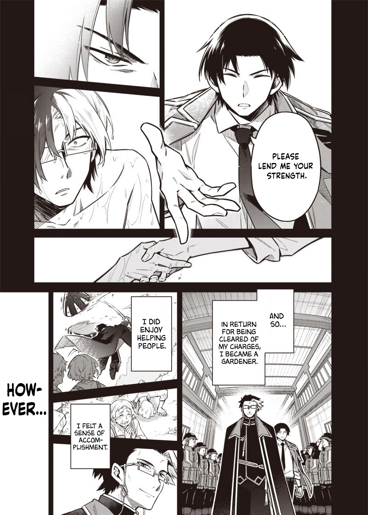 Toukyou KINOKO: Sekai Ranking 1-i no Komyu-ryoku Saijaku JK Chap 8 - Next Chap 9