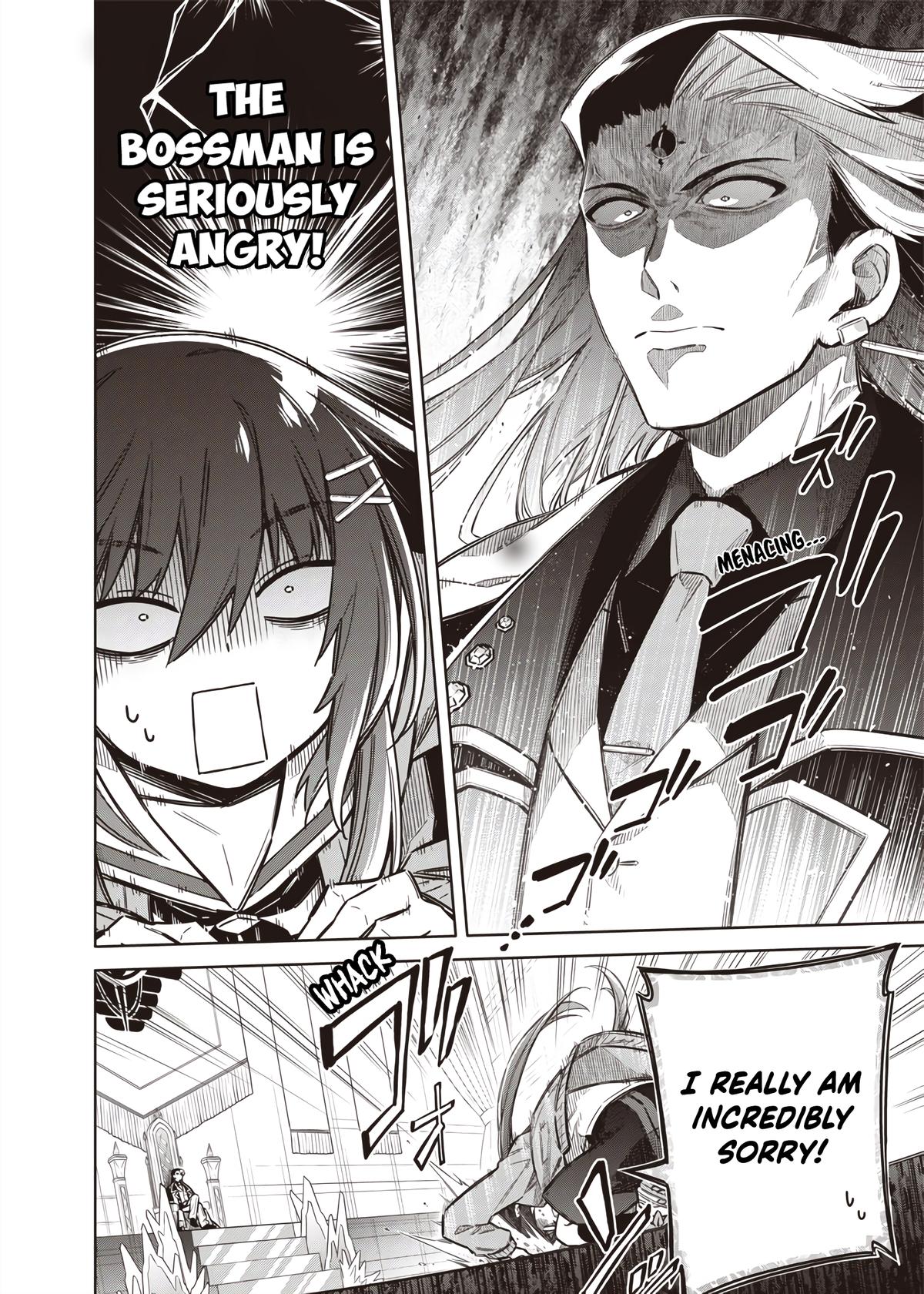 Toukyou KINOKO: Sekai Ranking 1-i no Komyu-ryoku Saijaku JK Chap 9 - Next Chap 10