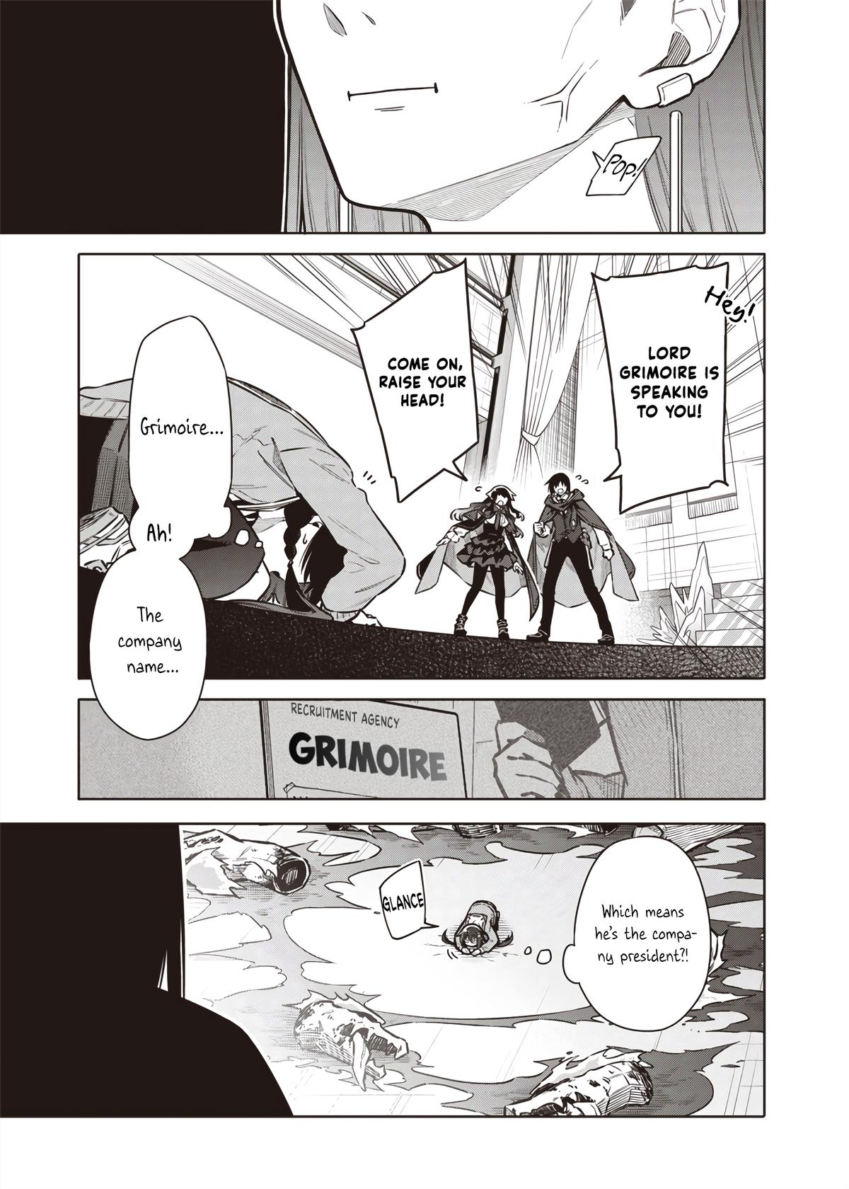 Toukyou KINOKO: Sekai Ranking 1-i no Komyu-ryoku Saijaku JK Chap 9 - Next Chap 10