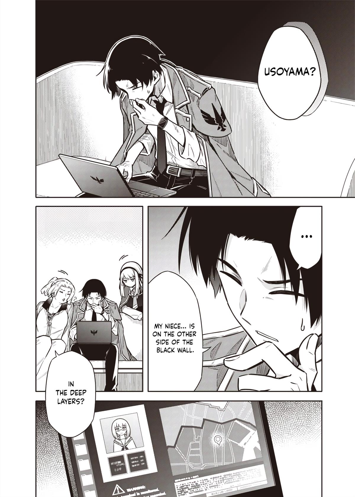 Toukyou KINOKO: Sekai Ranking 1-i no Komyu-ryoku Saijaku JK Chap 9 - Next Chap 10