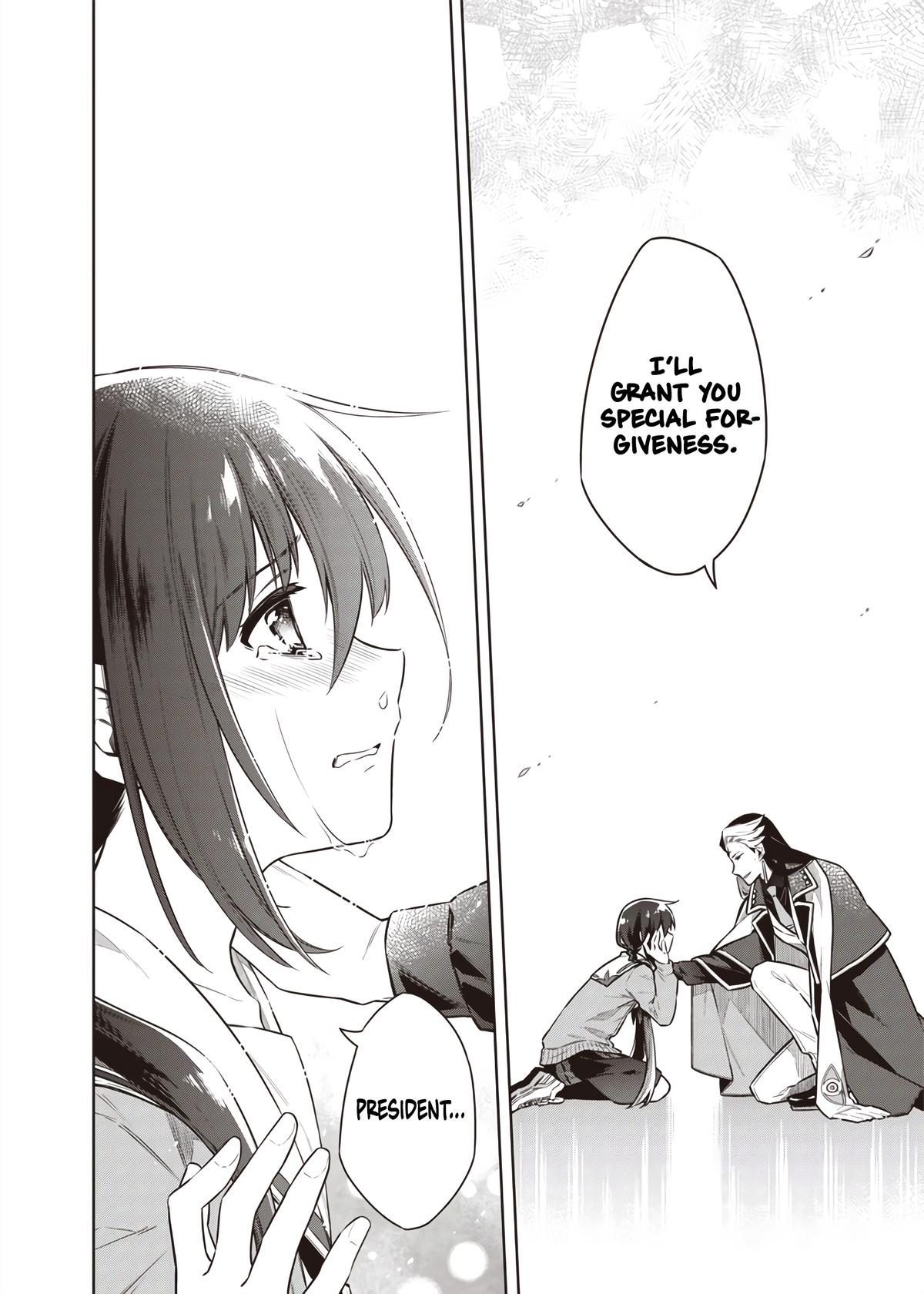 Toukyou KINOKO: Sekai Ranking 1-i no Komyu-ryoku Saijaku JK Chap 9 - Next Chap 10