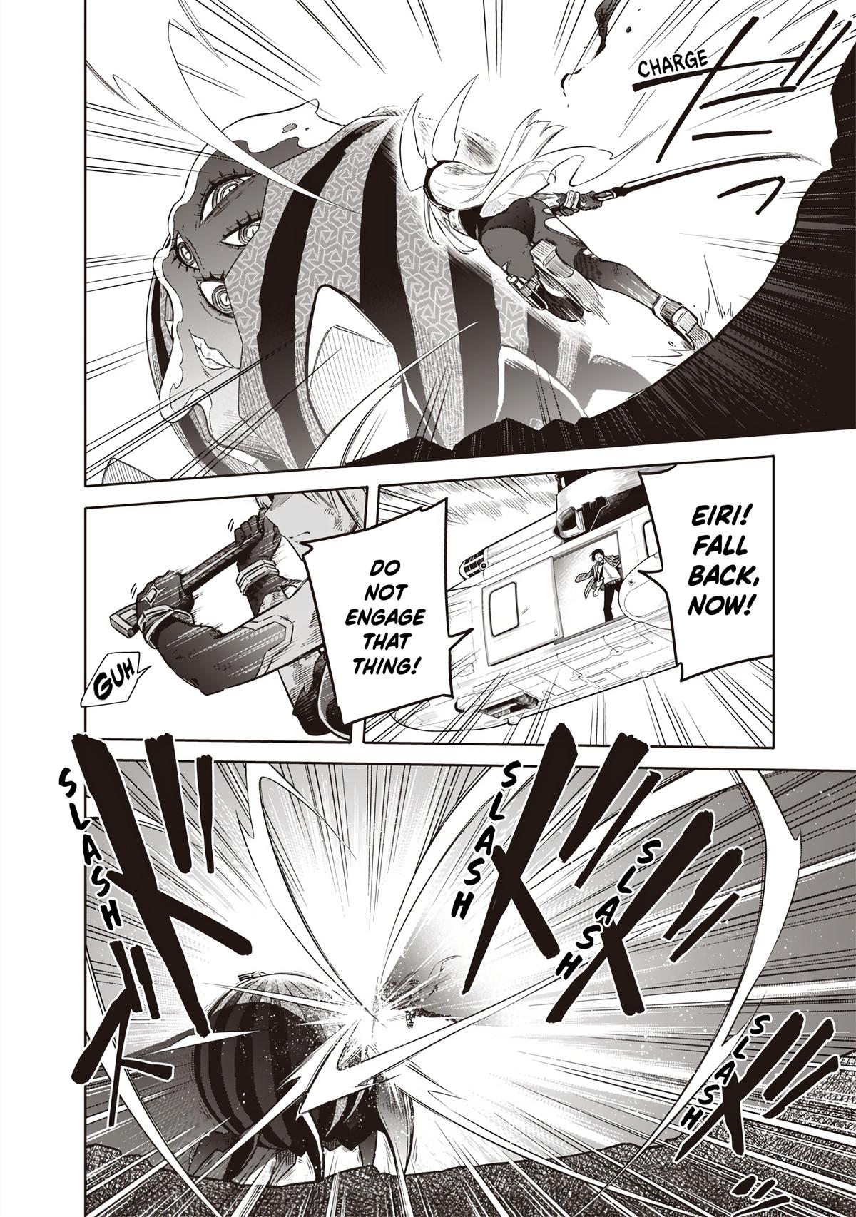 Toukyou KINOKO: Sekai Ranking 1-i no Komyu-ryoku Saijaku JK Chap 1 - Next Chap 2