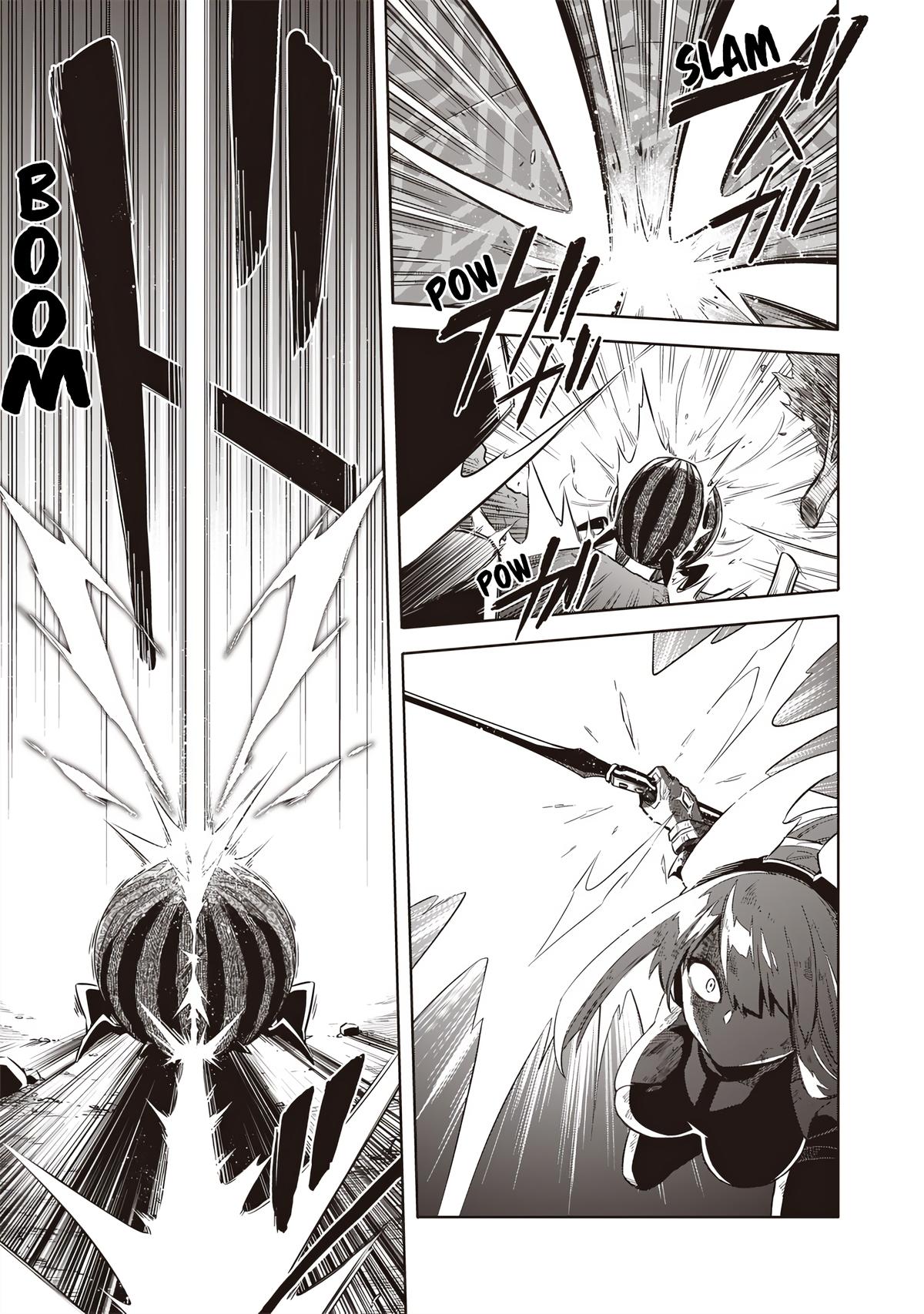 Toukyou KINOKO: Sekai Ranking 1-i no Komyu-ryoku Saijaku JK Chap 1 - Next Chap 2