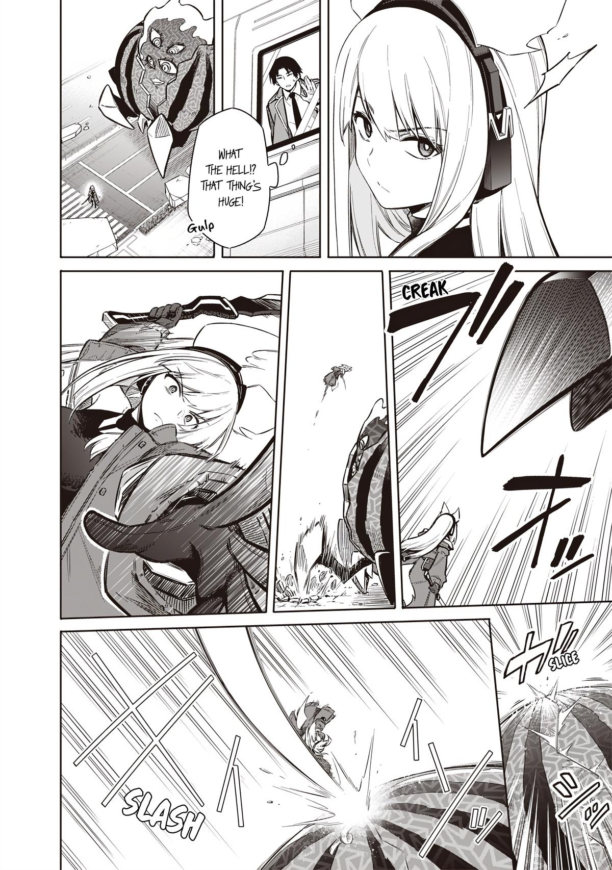 Toukyou KINOKO: Sekai Ranking 1-i no Komyu-ryoku Saijaku JK Chap 1 - Next Chap 2