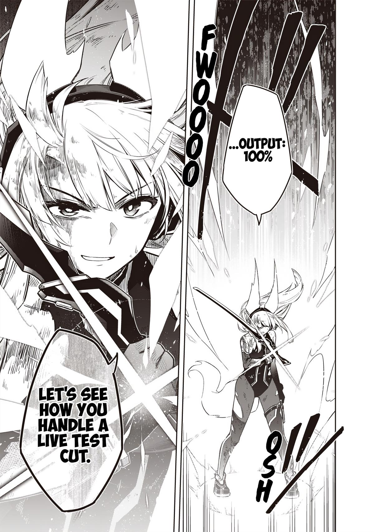 Toukyou KINOKO: Sekai Ranking 1-i no Komyu-ryoku Saijaku JK Chap 1 - Next Chap 2